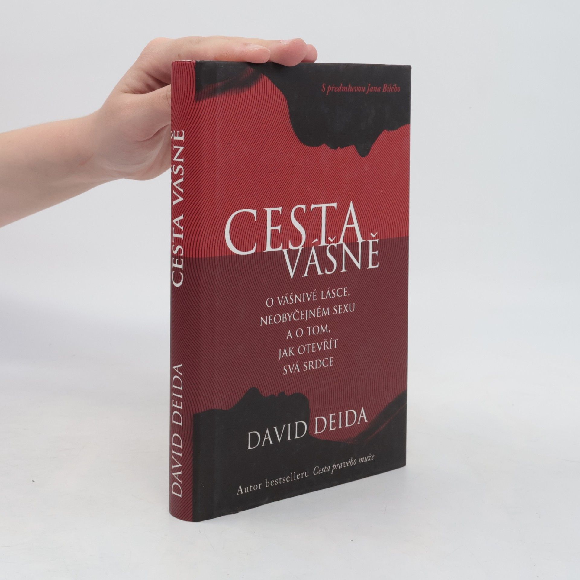 David Deida Cesta vášně : o vášnivé lásce, neobyčejném sexu a o tom, jak otevřít svá srdce