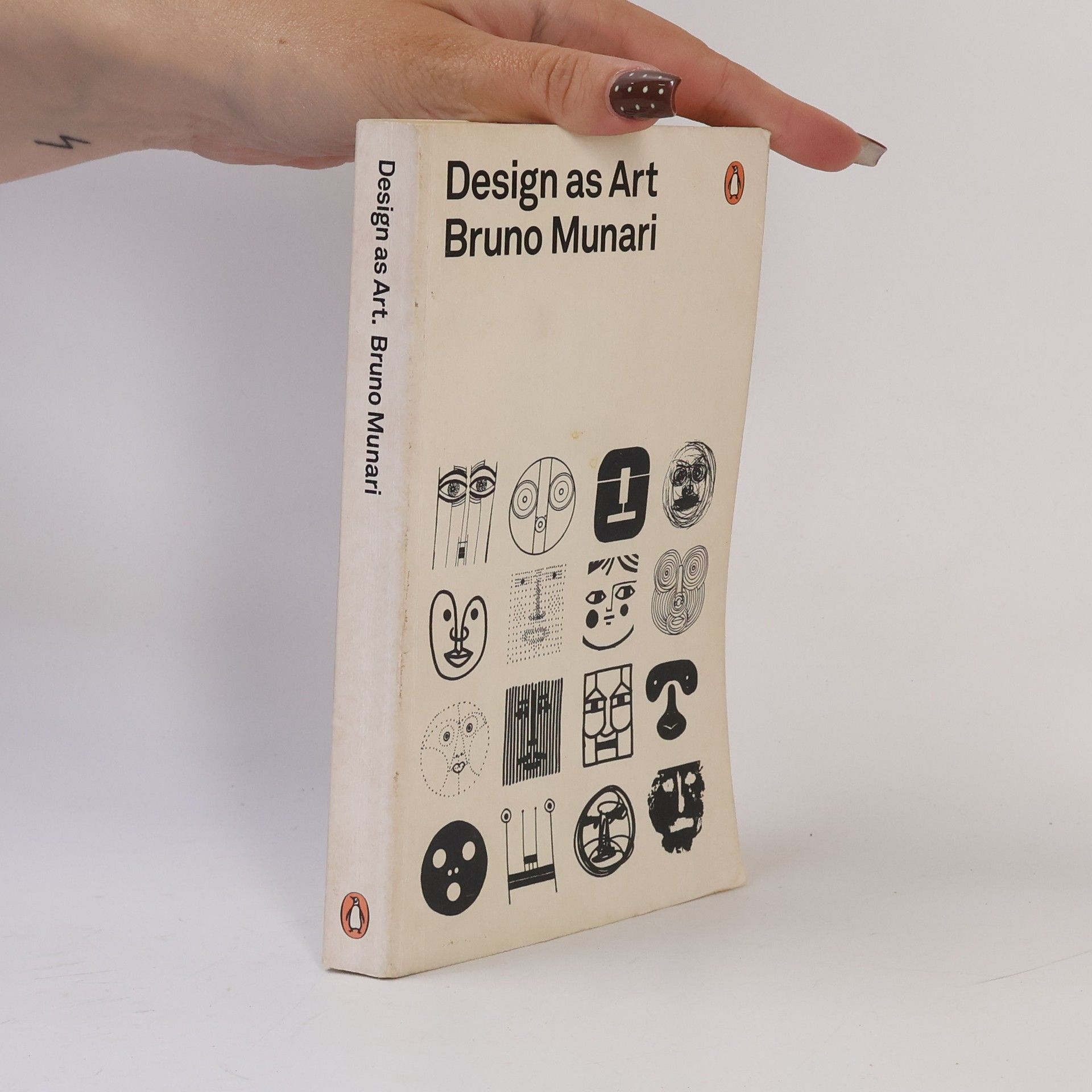 Bruno Munari Design as Art
