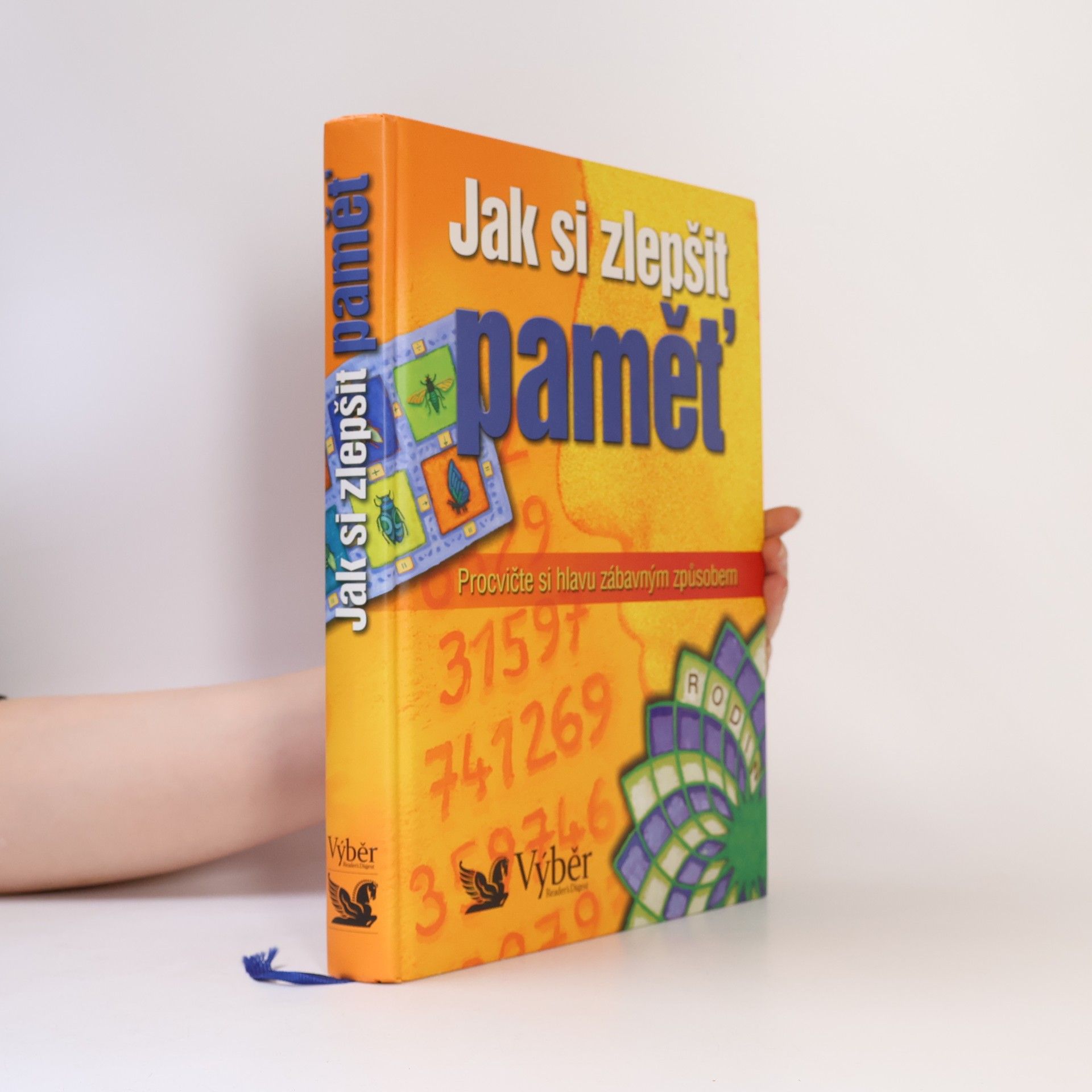 MarieChristelle Fiorino Jak si zlepšit paměť