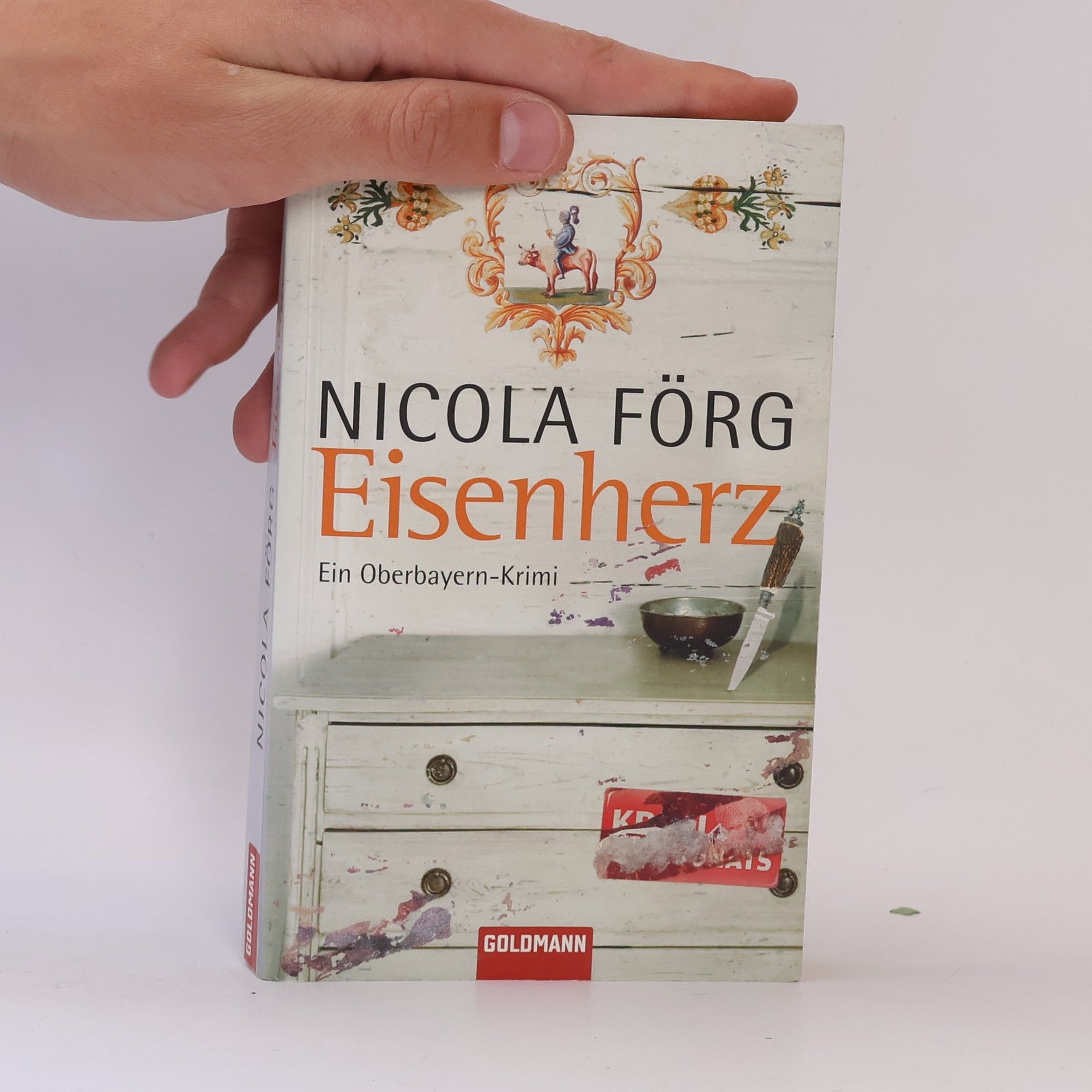Nicola Förg Eisenherz