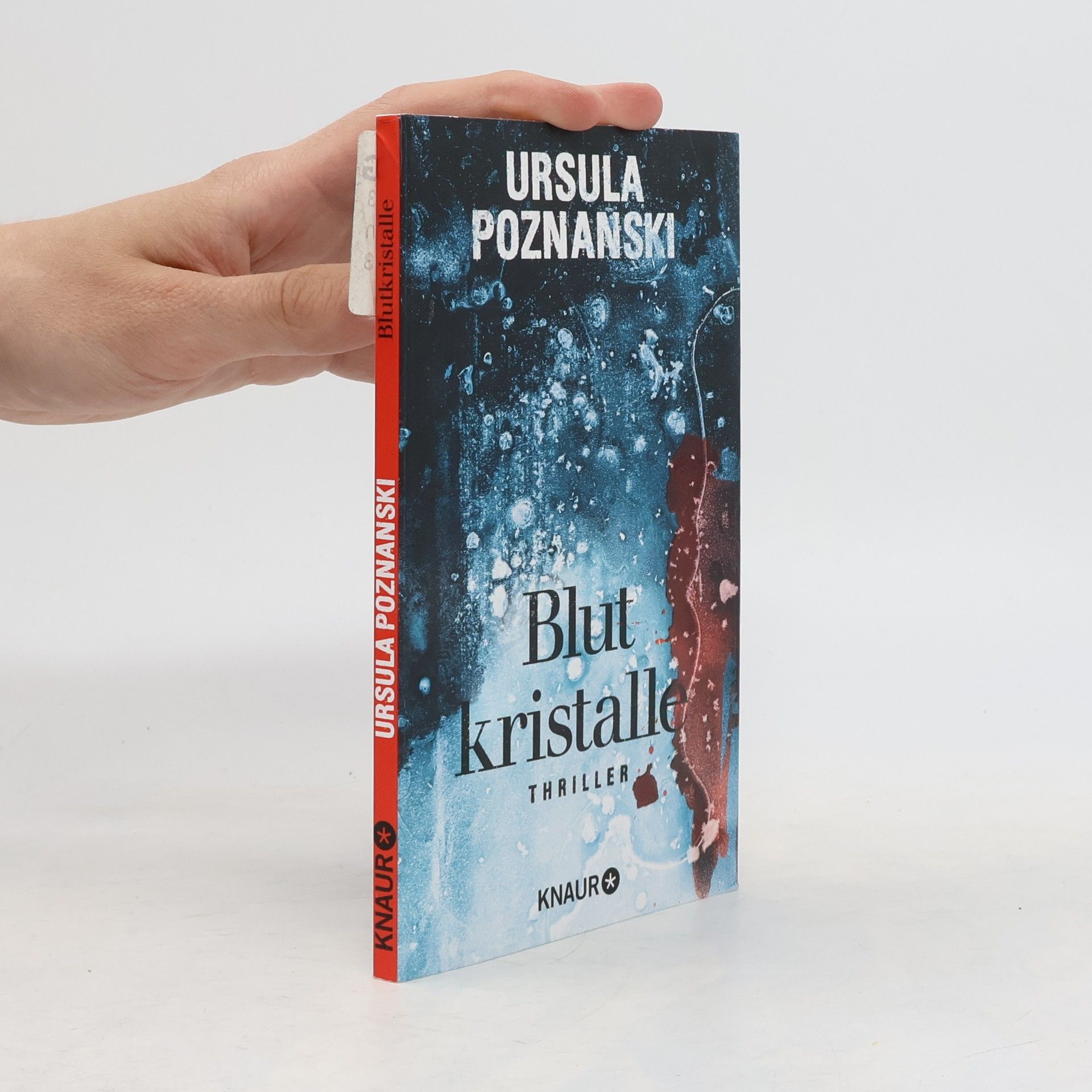 Ursula Poznanski Blutkristalle