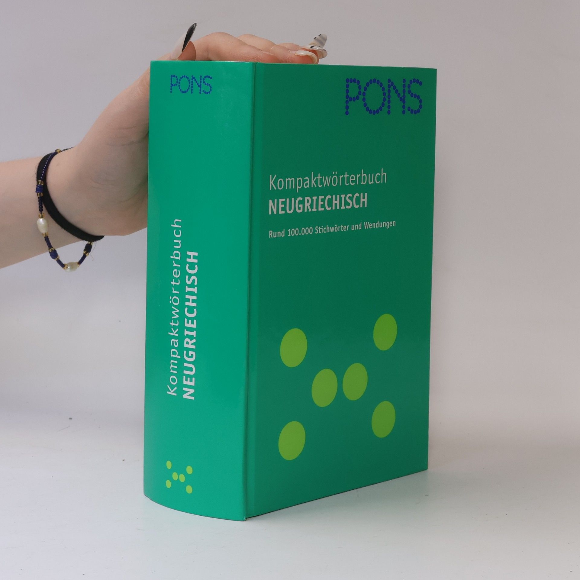 Doris Kinne PONS Kompaktwörterbuch