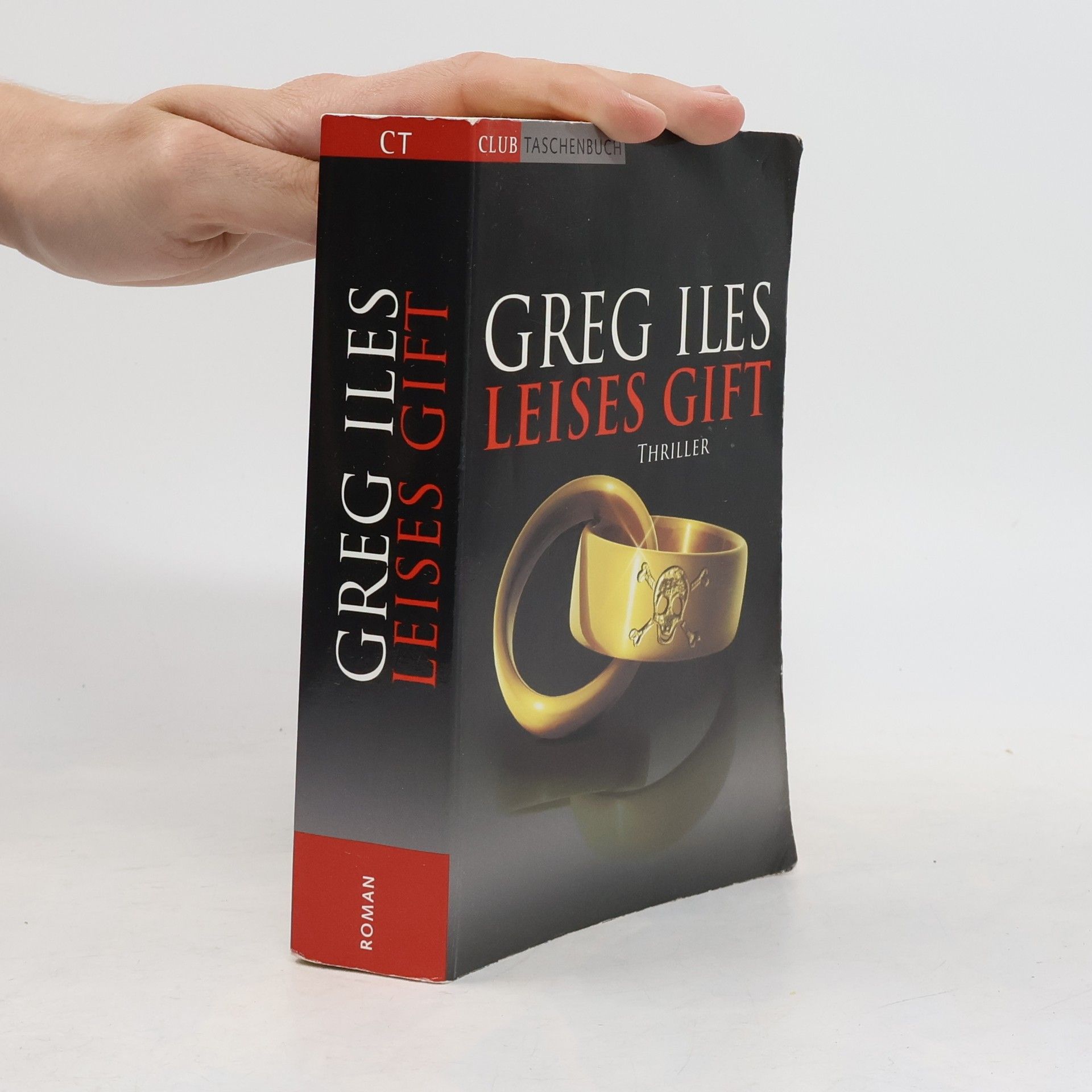 Greg Iles Leises Gift