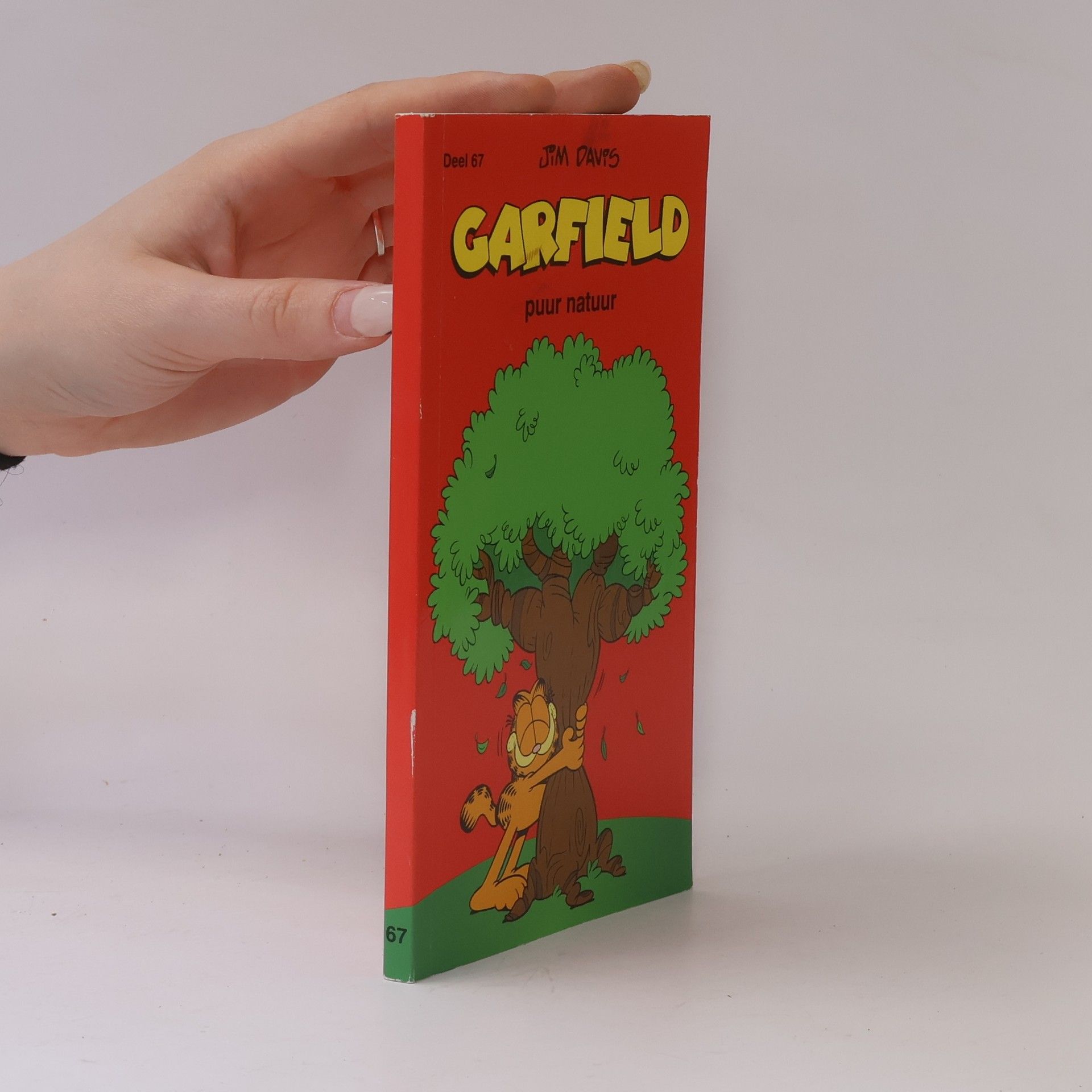Garfield - 67: Puur natuur