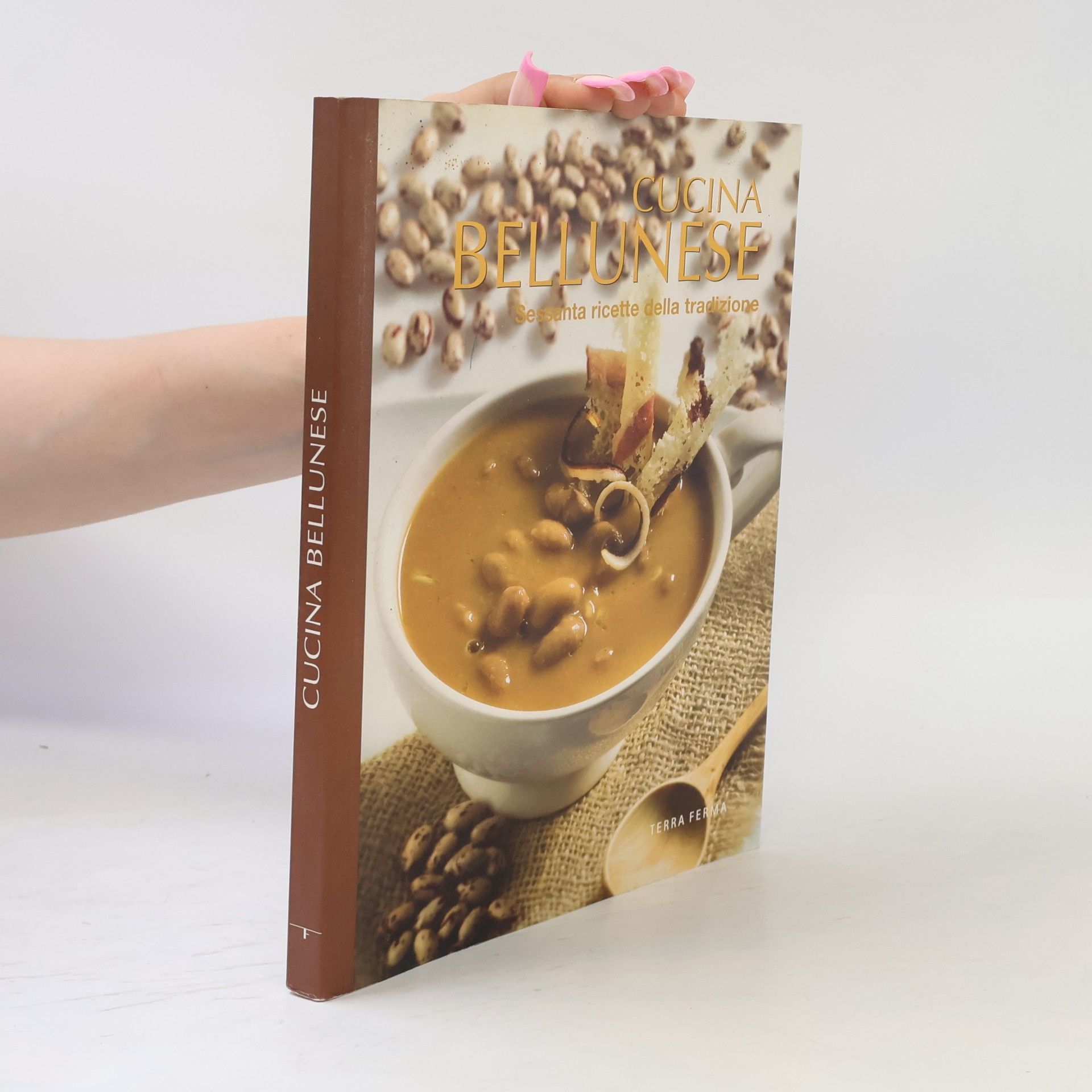 AA.VV. Cucina Bellunese. Sessanta ricette della tradizione