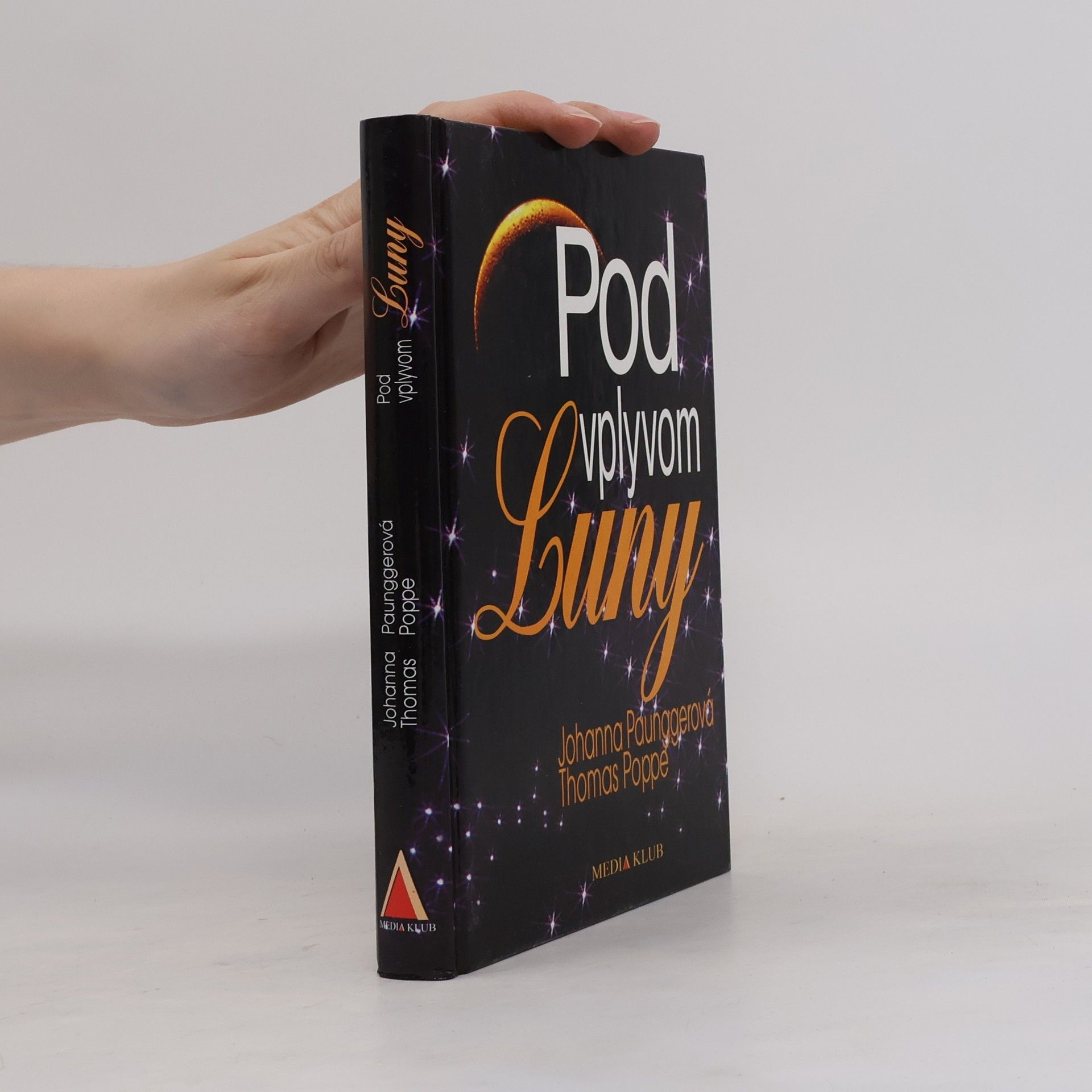 Johanna Paungger Poppe Pod vplyvom Luny
