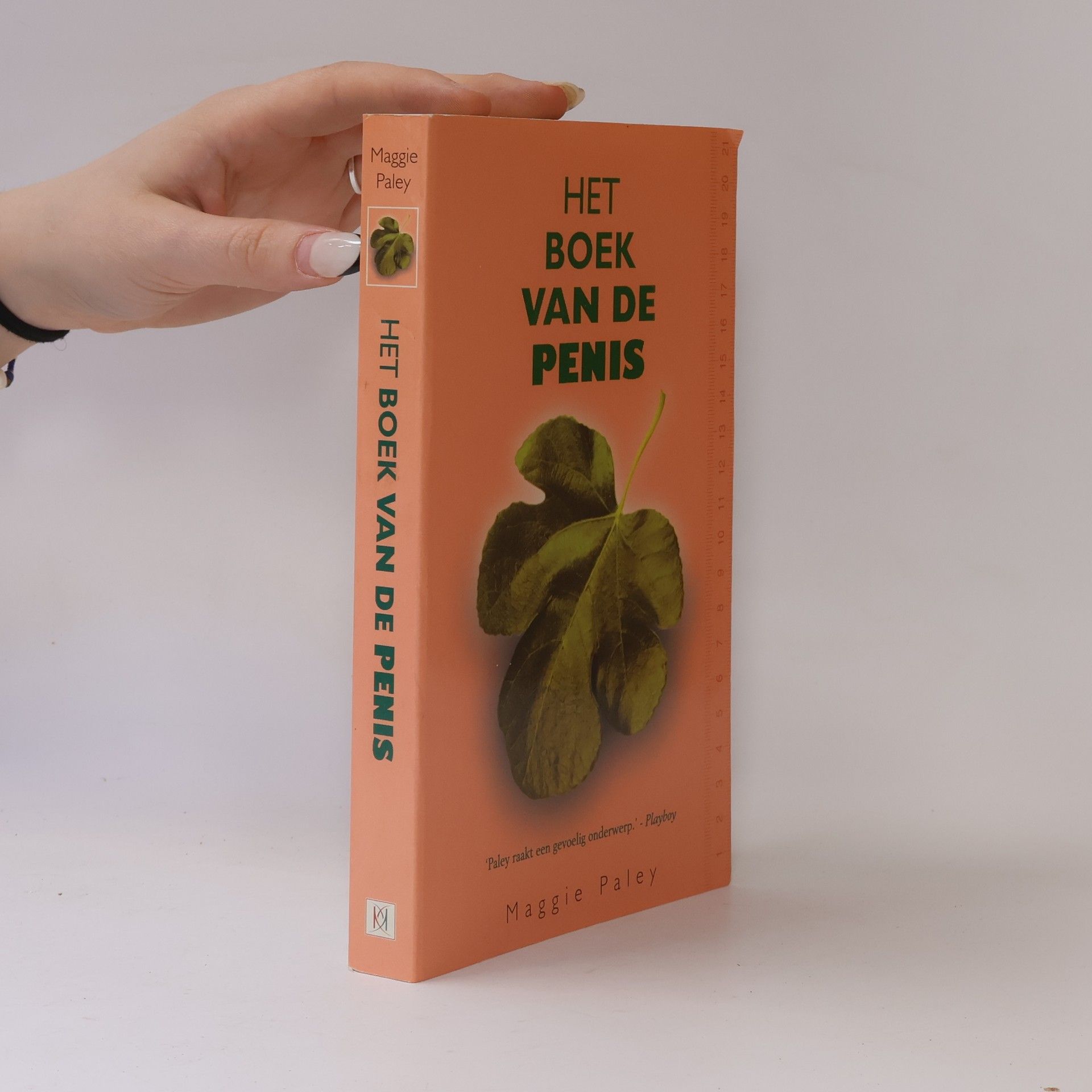 Het boek van de penis