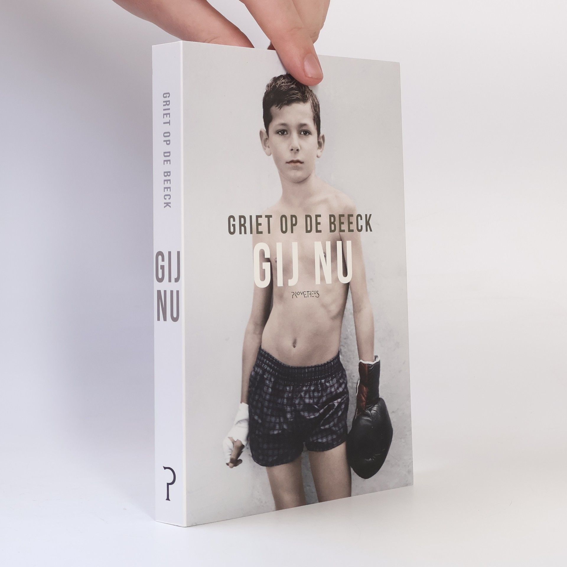 Griet Op de Beeck Gij nu