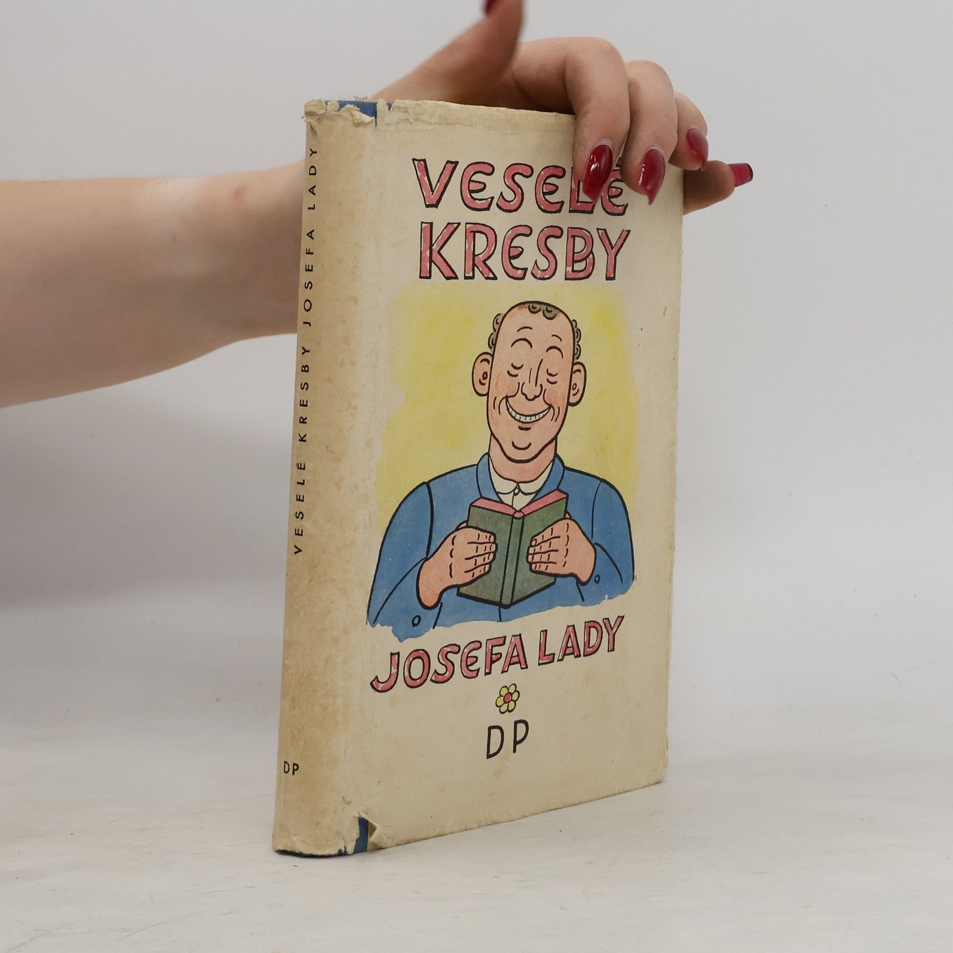 Josef Lada Veselé kresby Josefa Lady