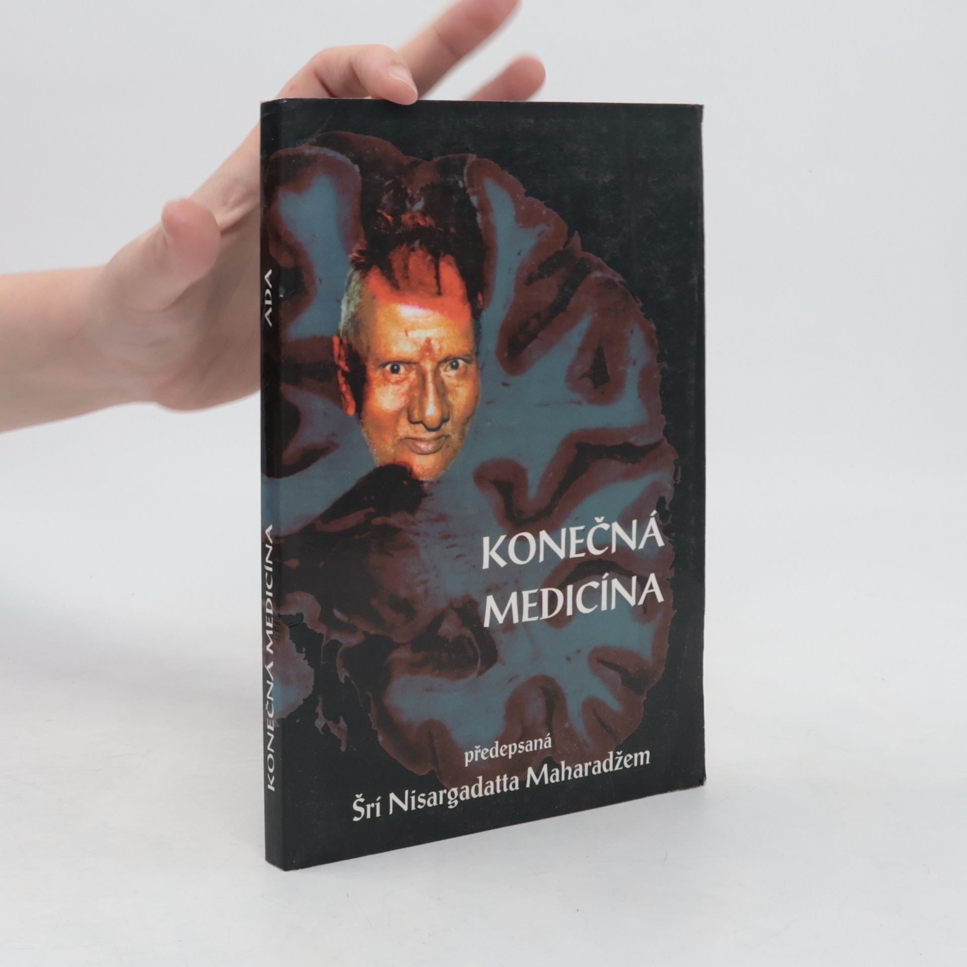 Nisargadatta Konečná medicína