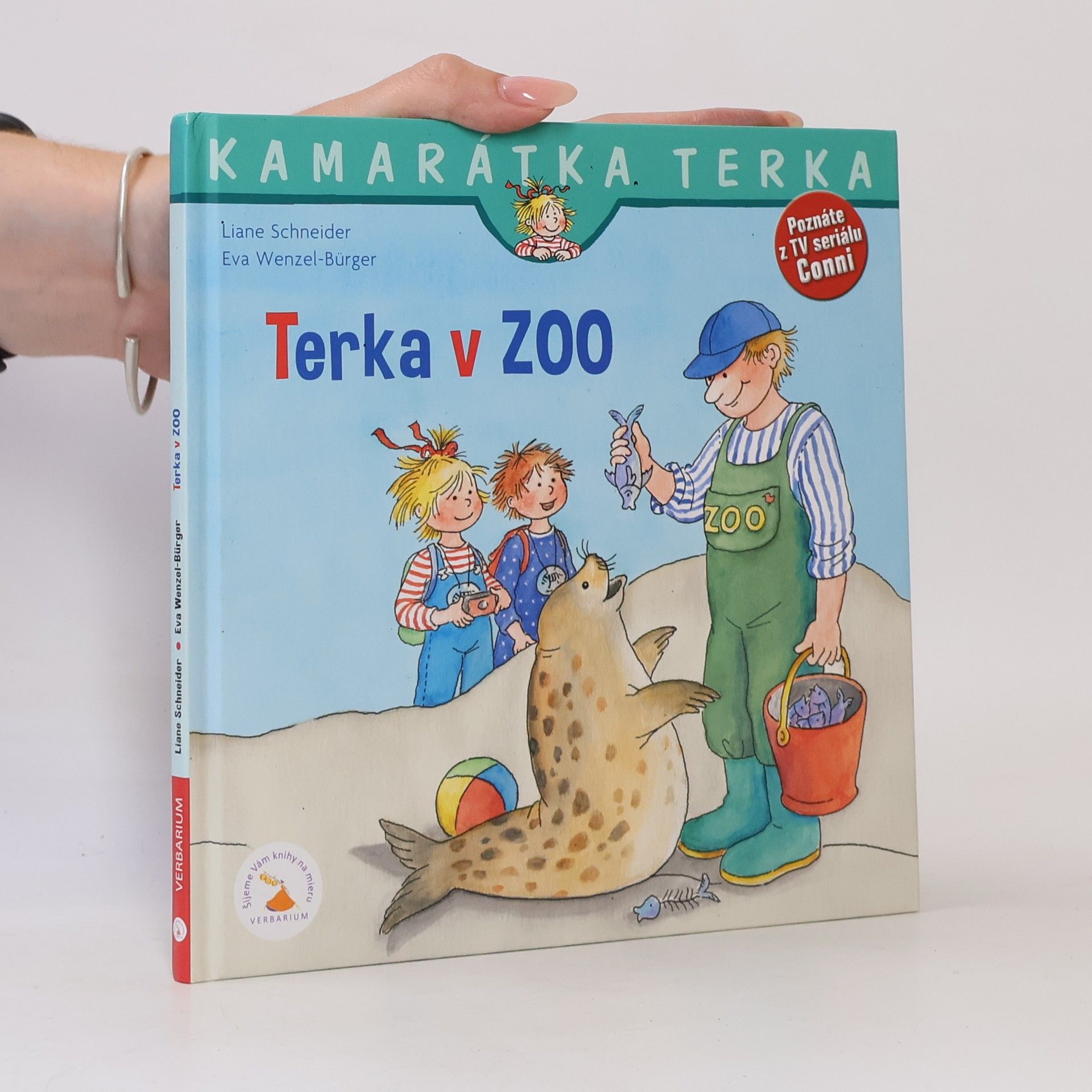 Lianne Schneider Terka v ZOO