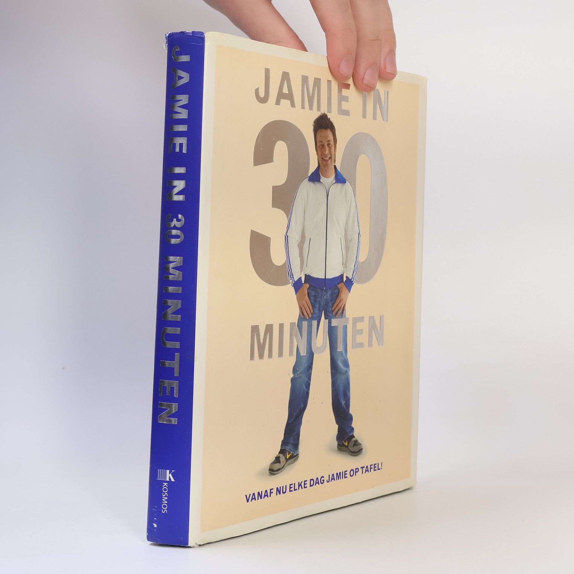 Jamie Oliver Jamie in 30 minuten