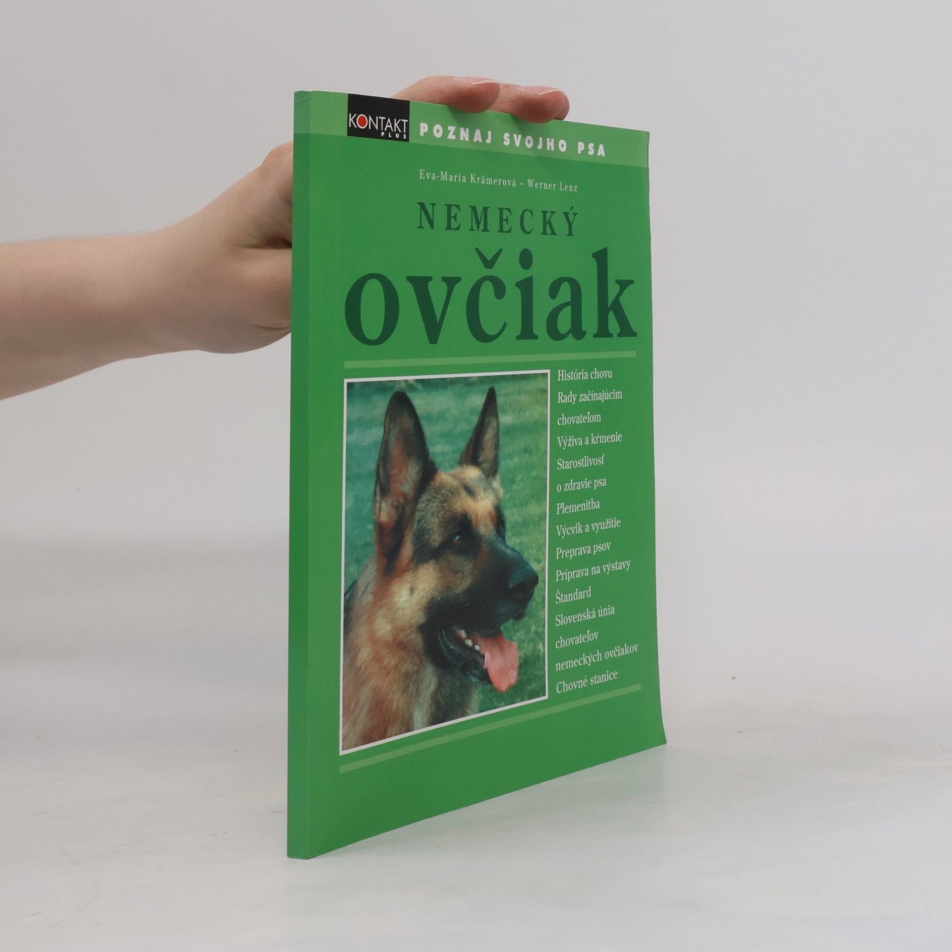 Nemecky ovčiak