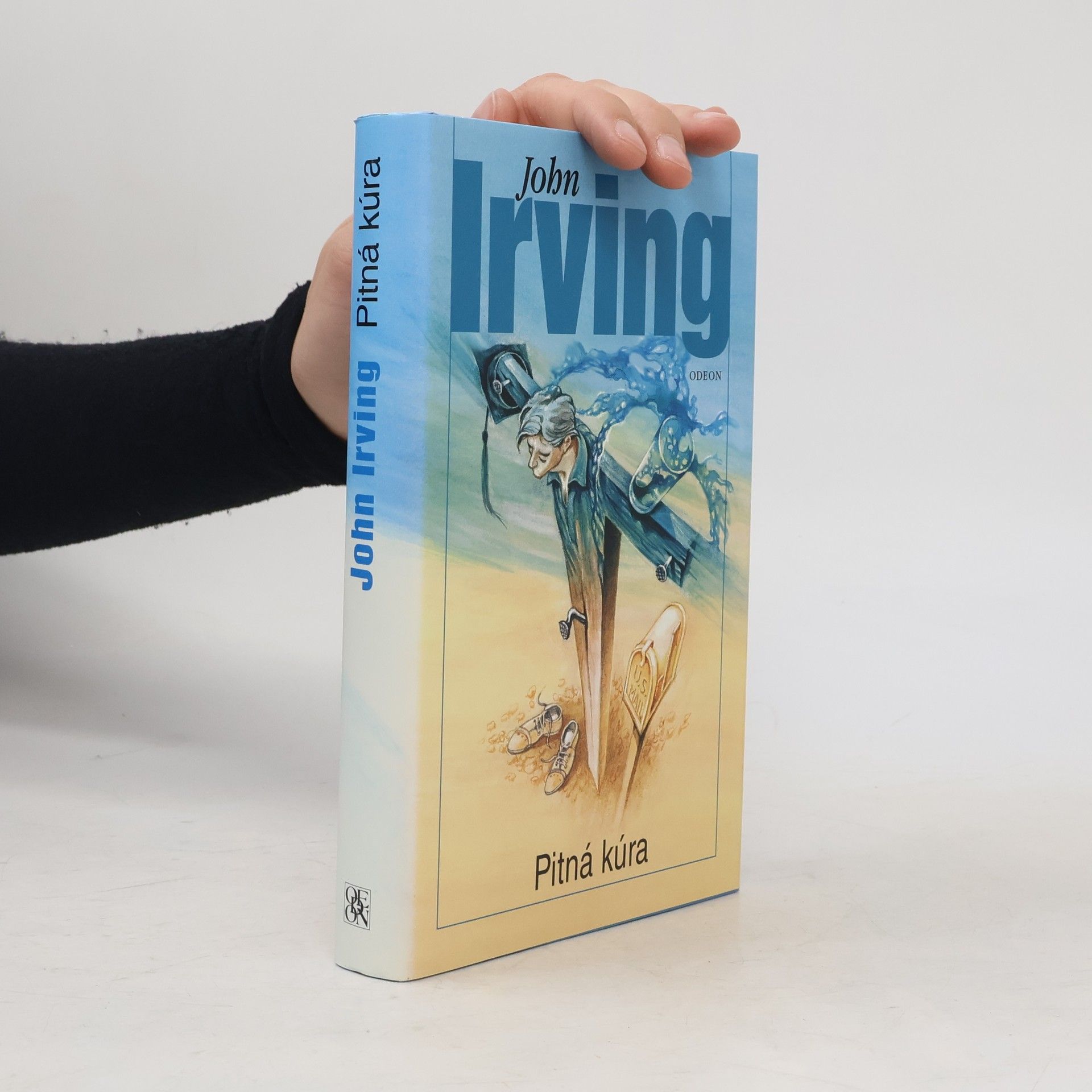 John Irving Pitná kúra