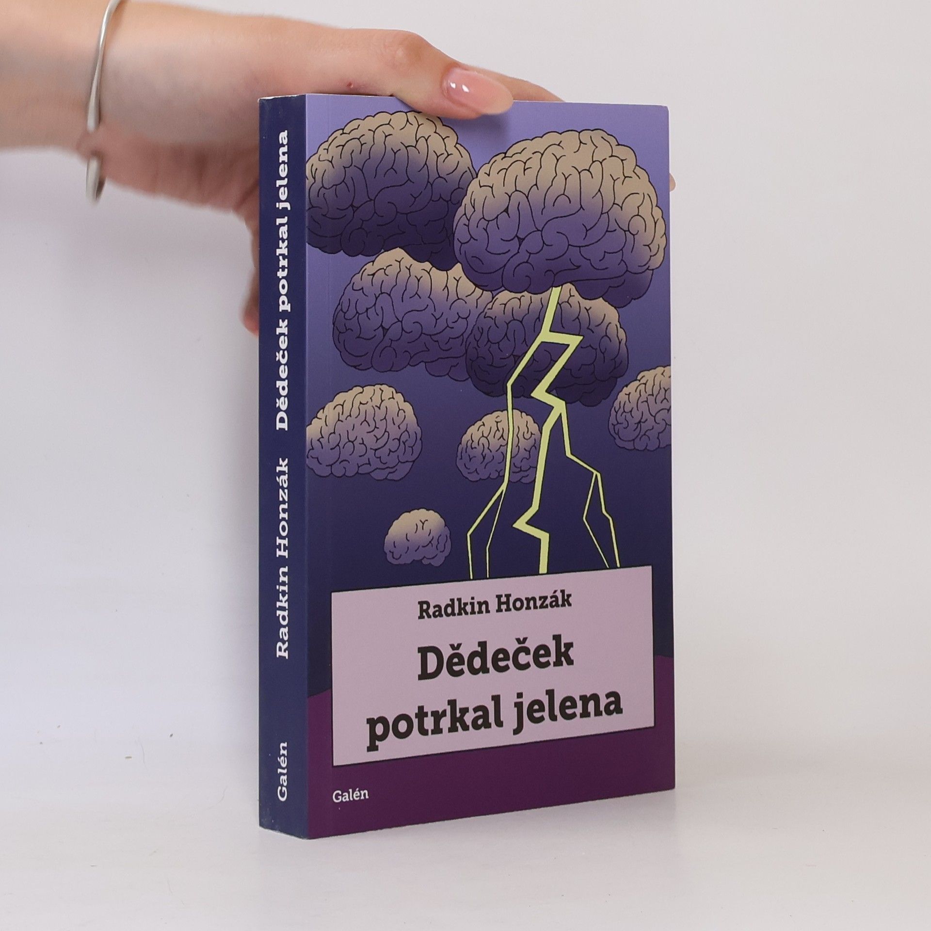 Radkin Honzák Dědeček potrkal jelena