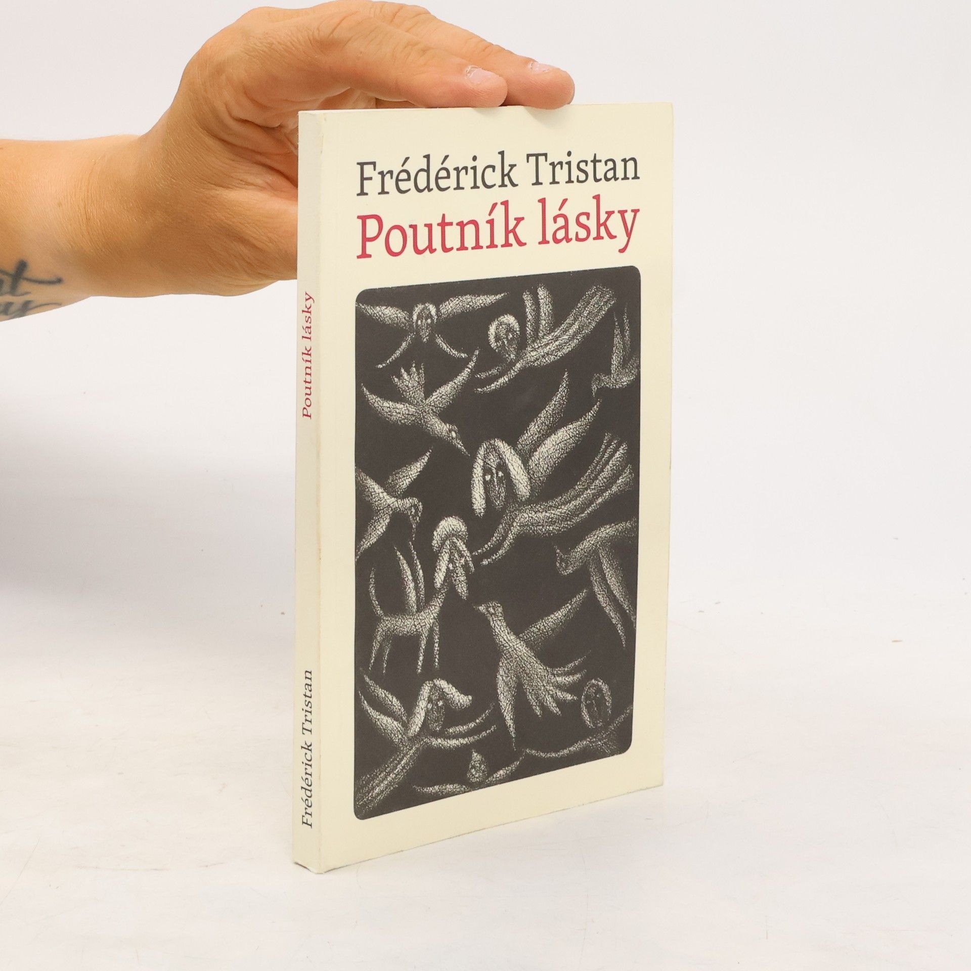 Frédérick Tristan Poutník lásky