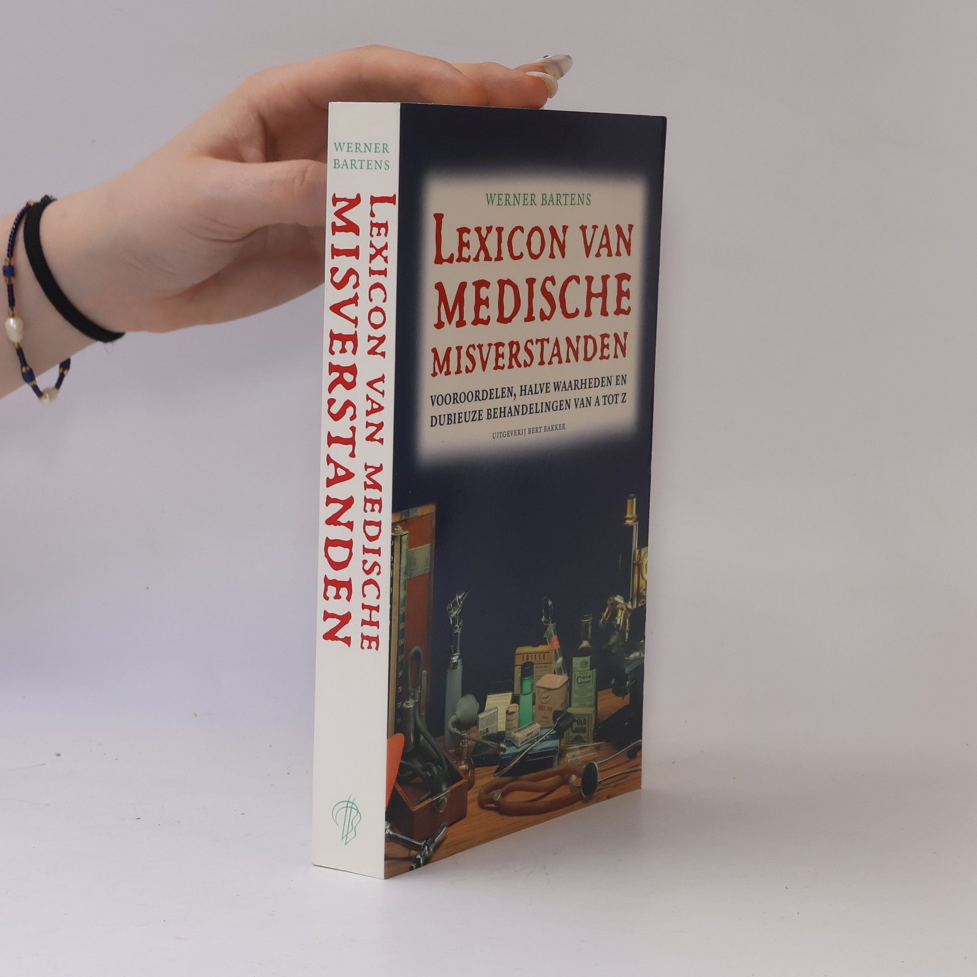 Lexicon van medische misverstanden