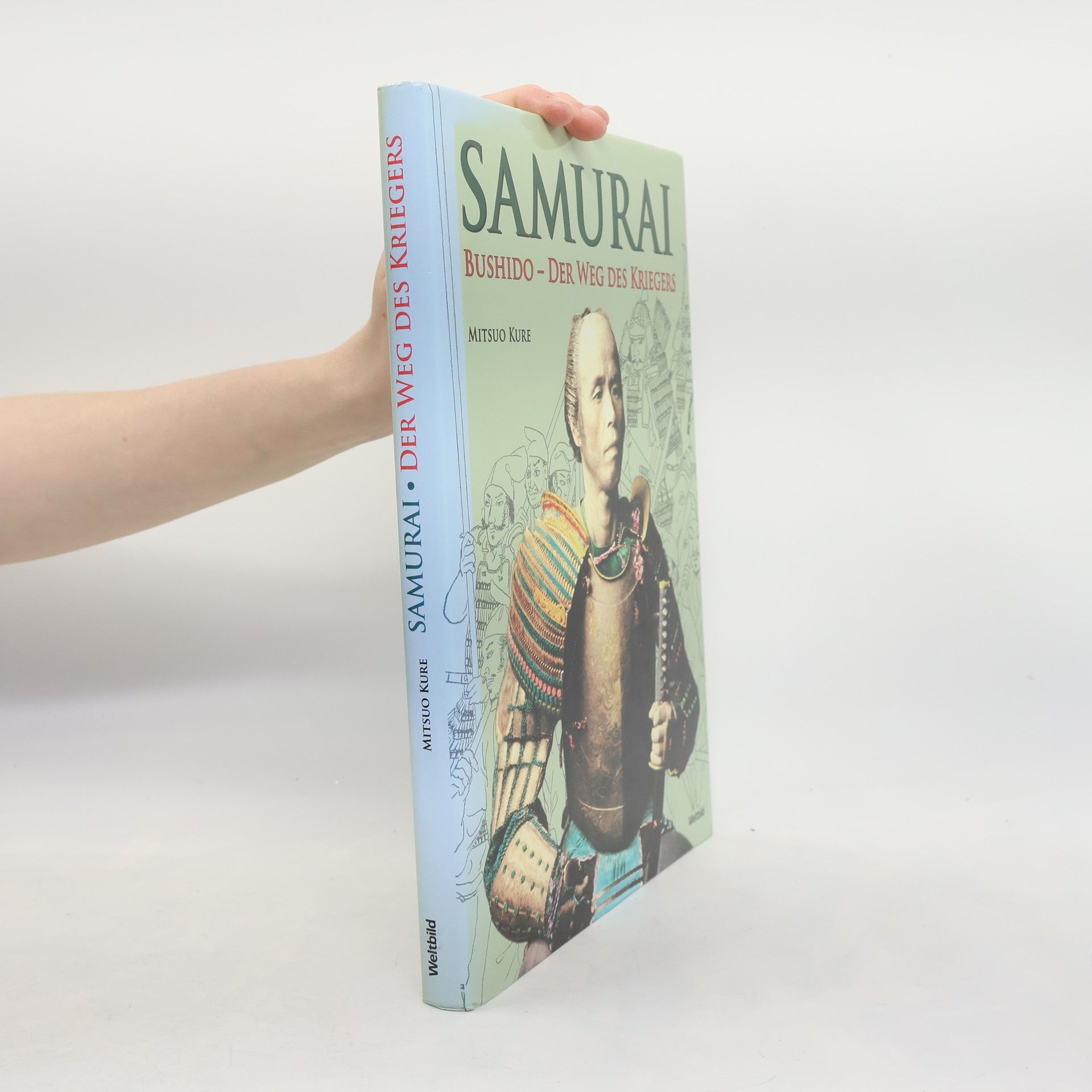 Mitsuo Kure Samurai