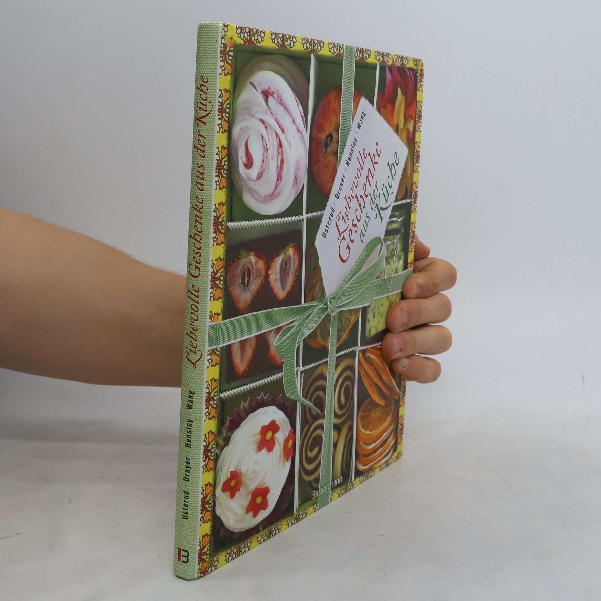 Guro Usterud Liebevolle Geschenke aus der Küche