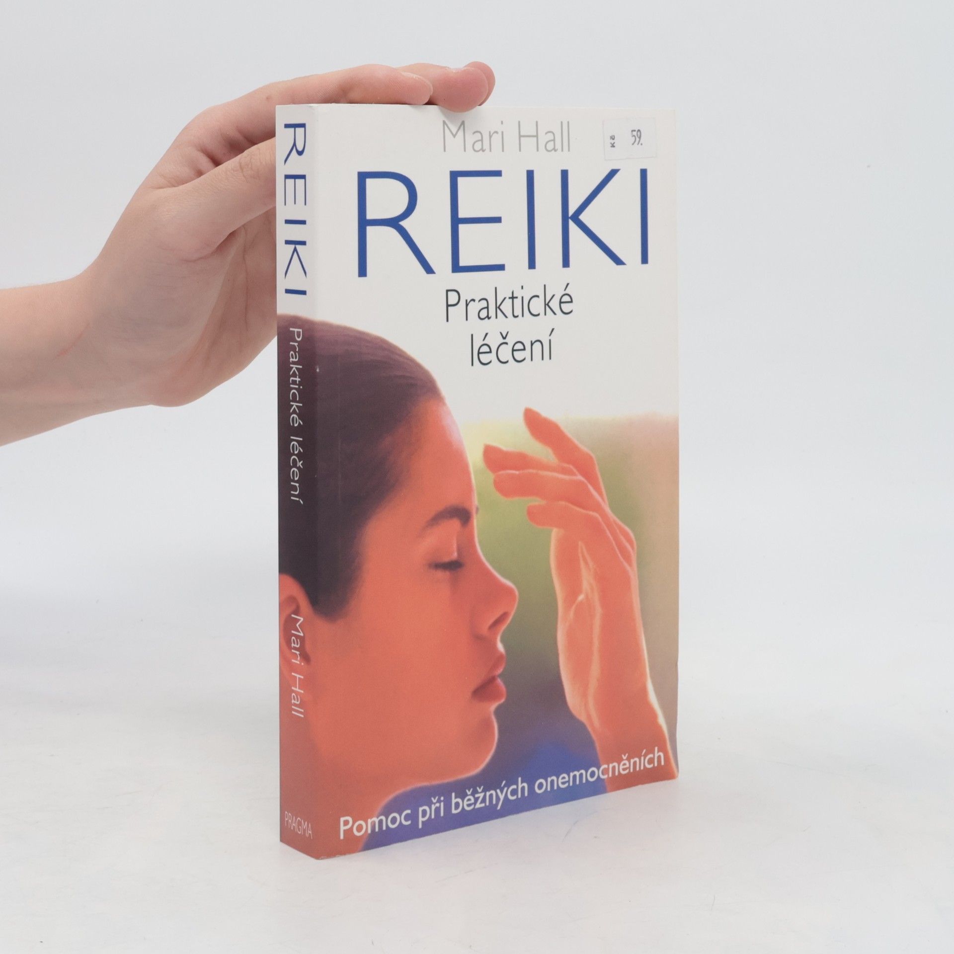 Mari Hall Reiki: Praktické léčení