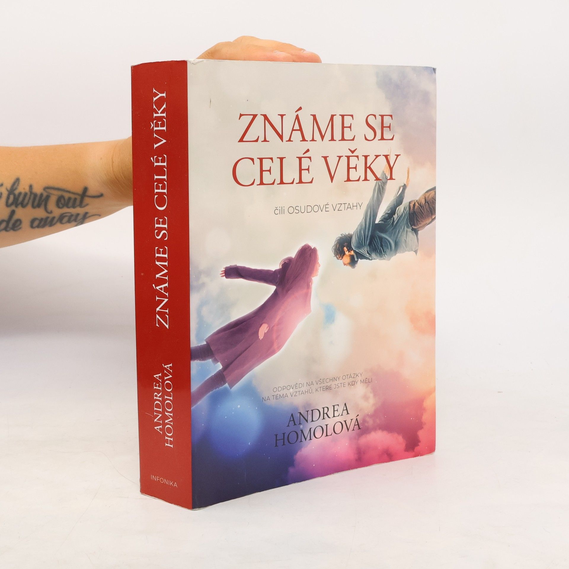 Známe se celé věky, čili, Osudové vztahy