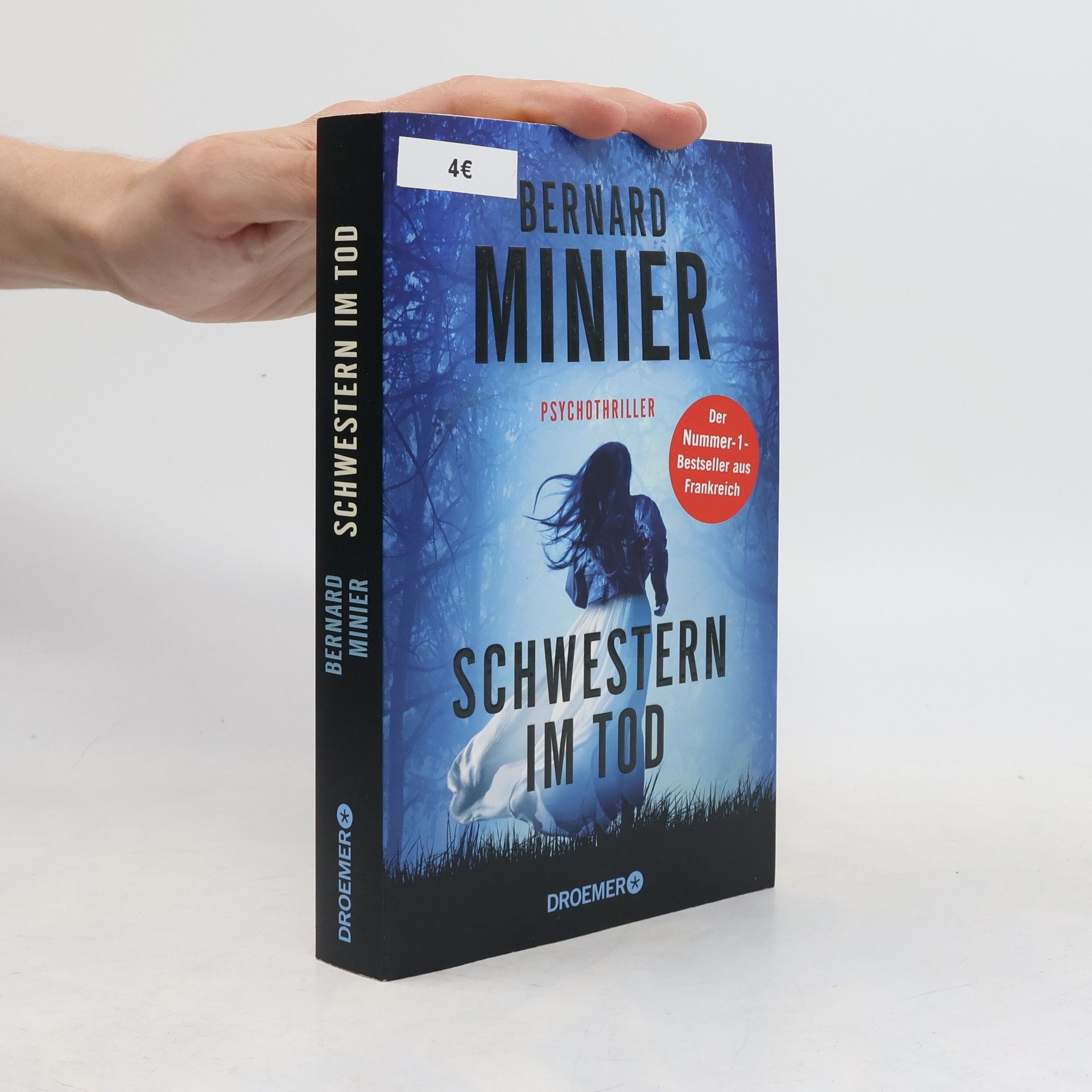 Bernard Minier Schwestern im Tod