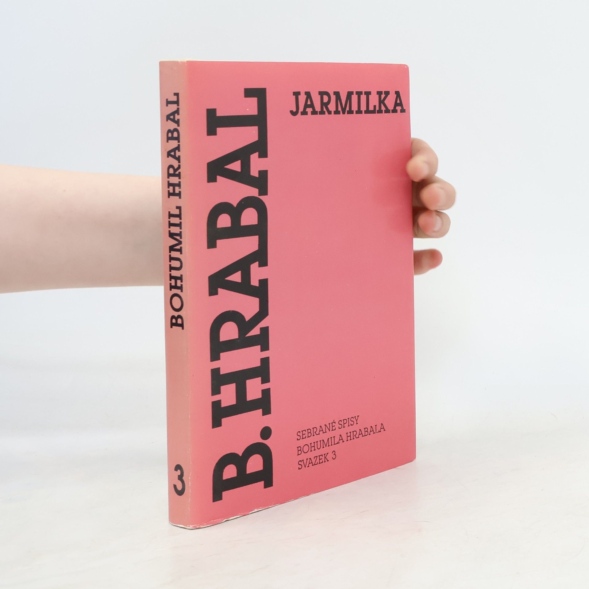 Bohumil Hrabal Jarmilka