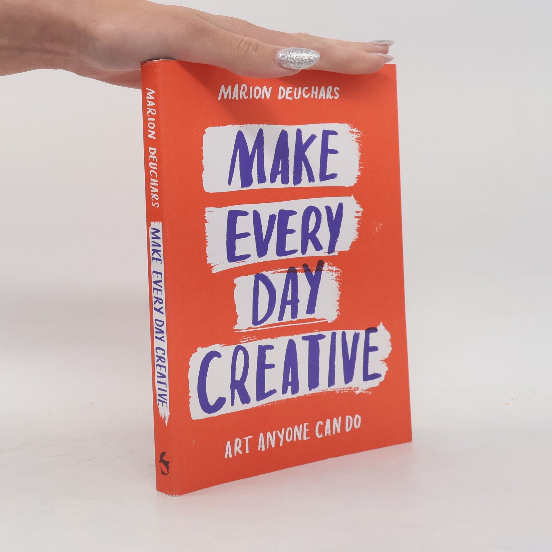 Marion Deuchars Make Every Day Creative