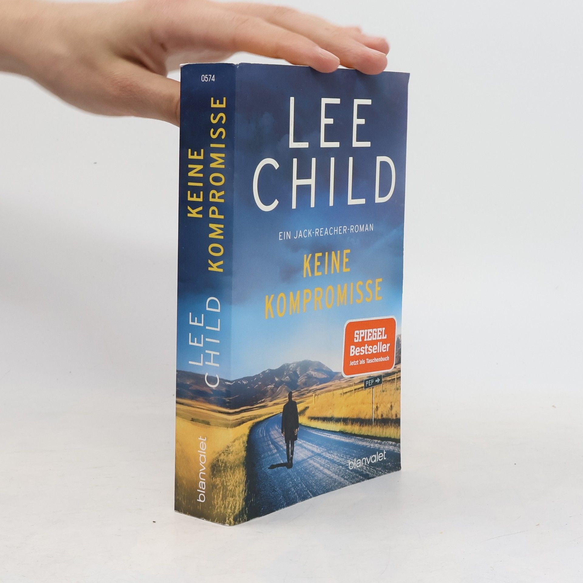 Lee Child Keine Kompromisse