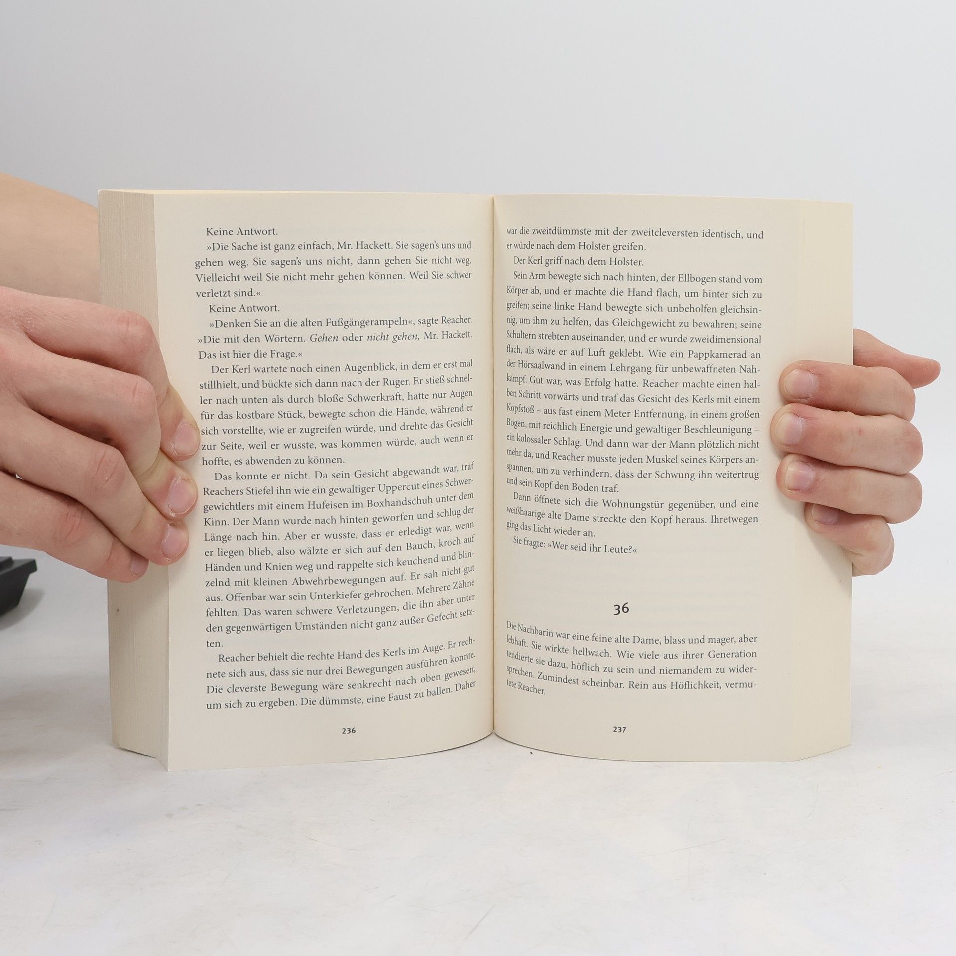 Lee Child Keine Kompromisse