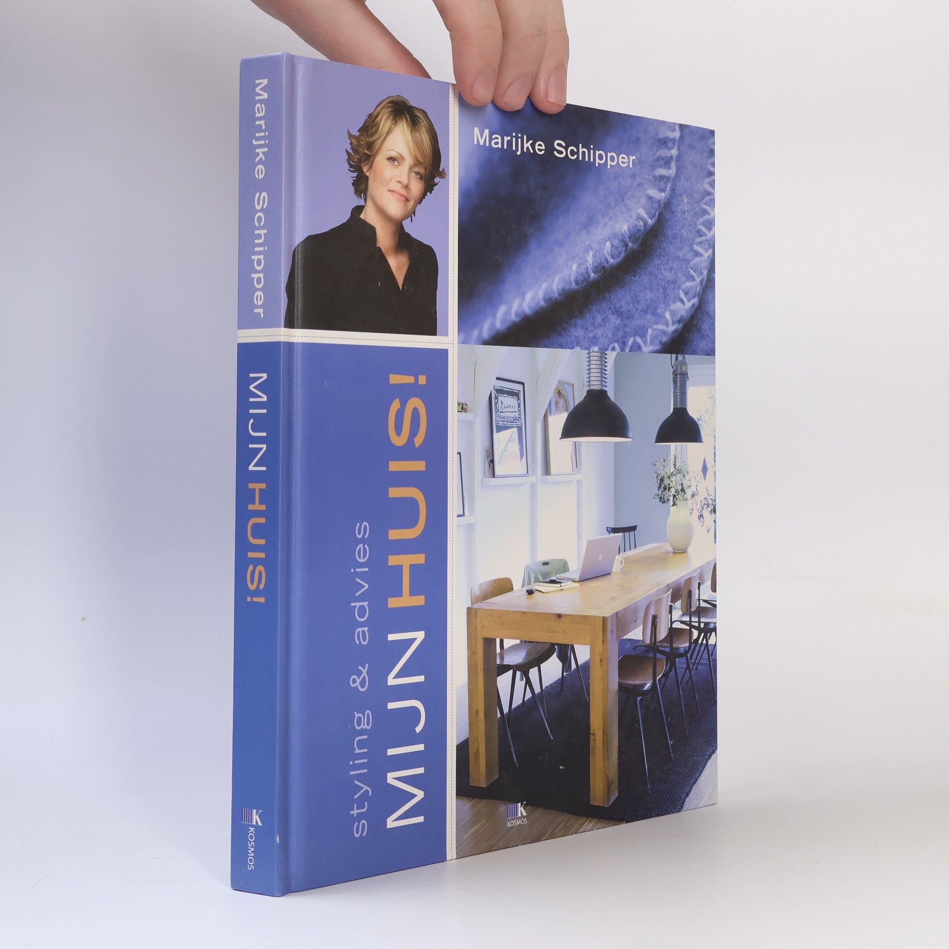 Marijke Schipper Mijn huis!