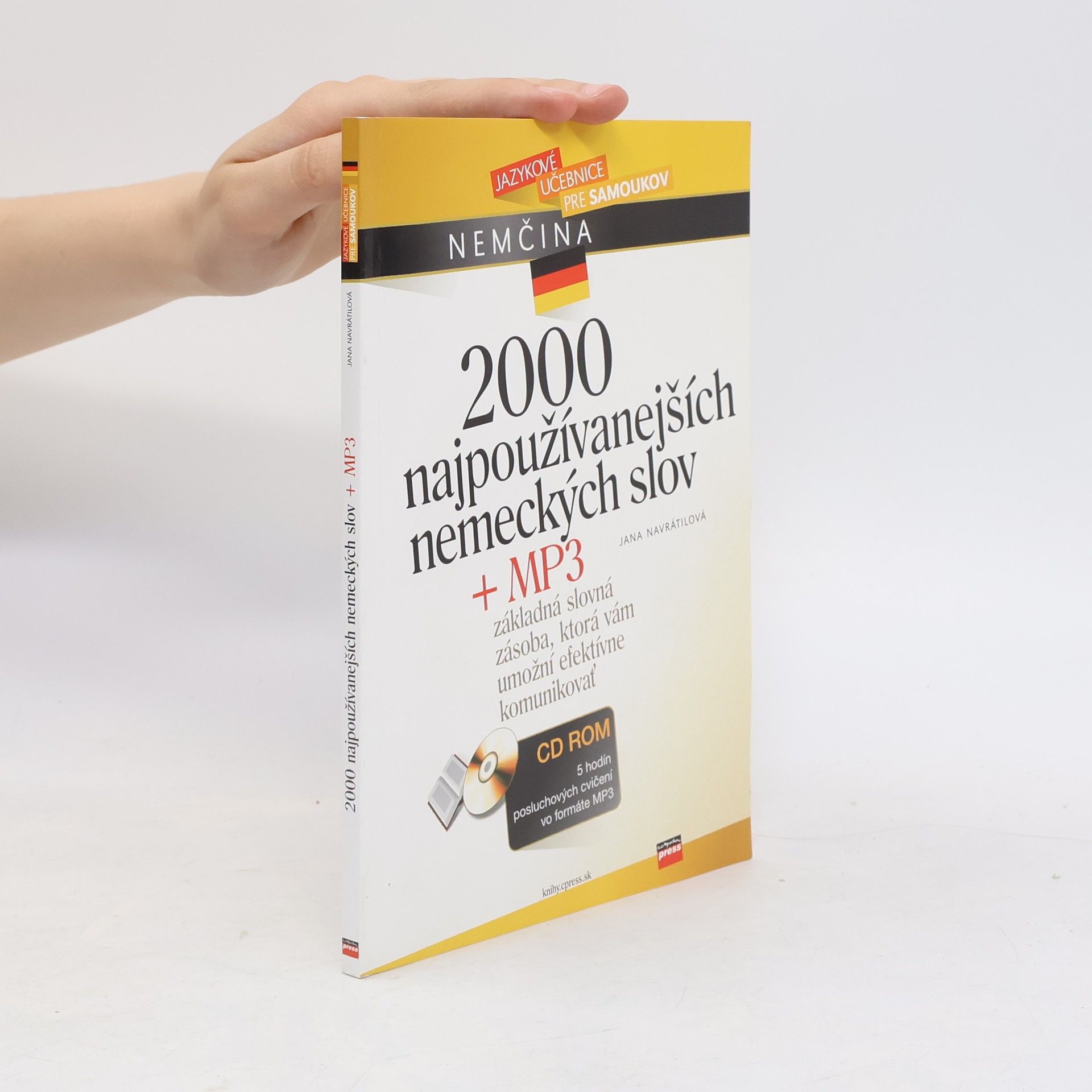 2000 najpoužívanejších nemeckých slov