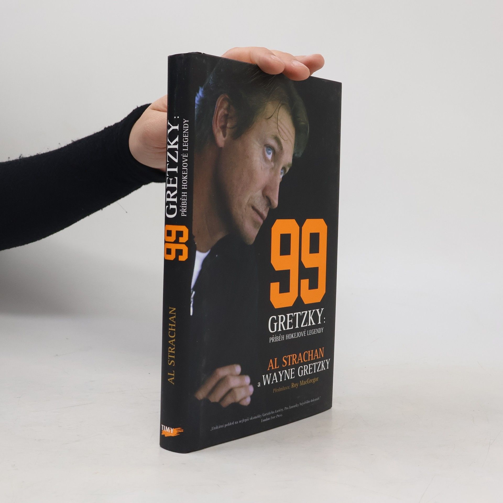99 Gretzky: příběh hokejové legendy
