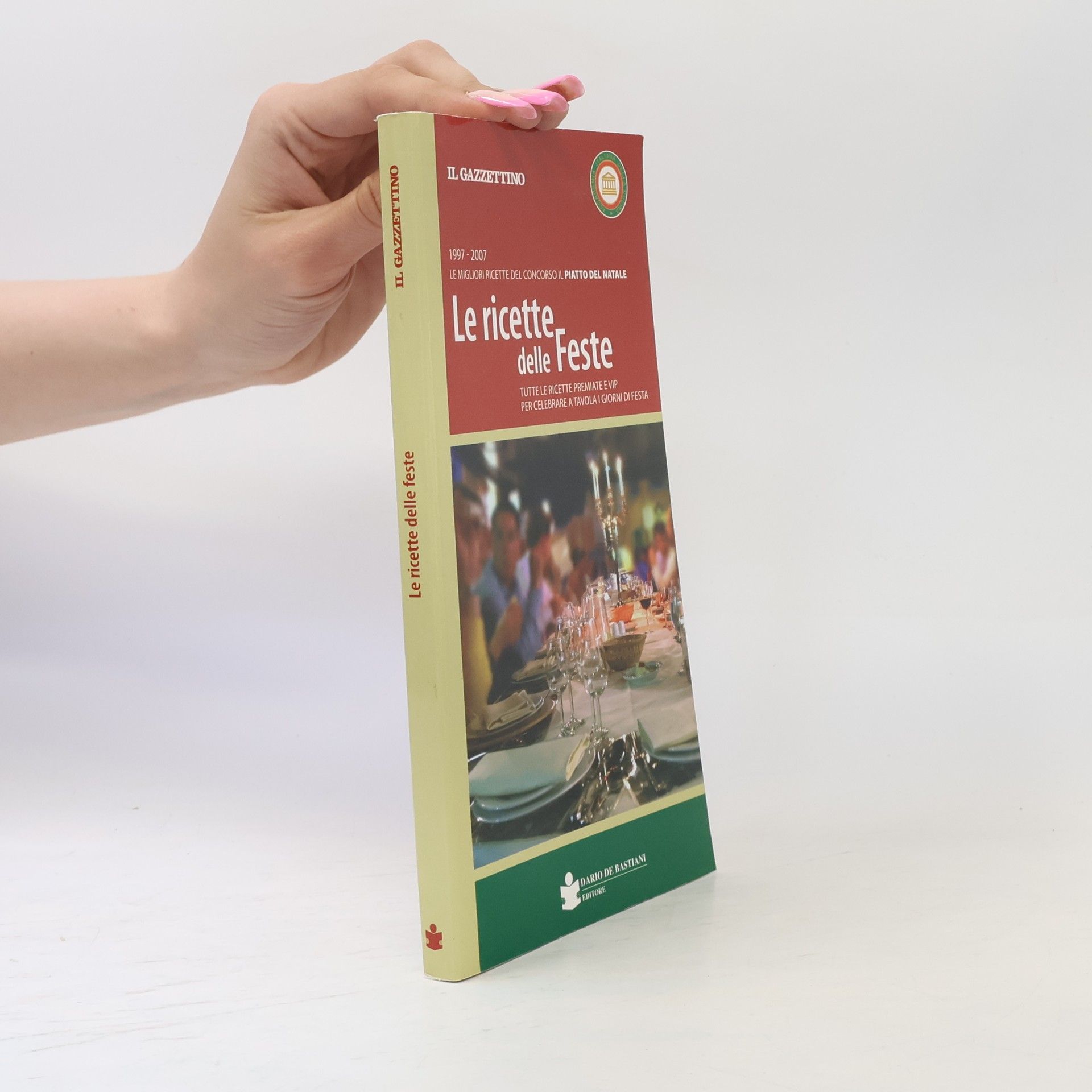 Autorenkollektiv Le ricette delle Feste