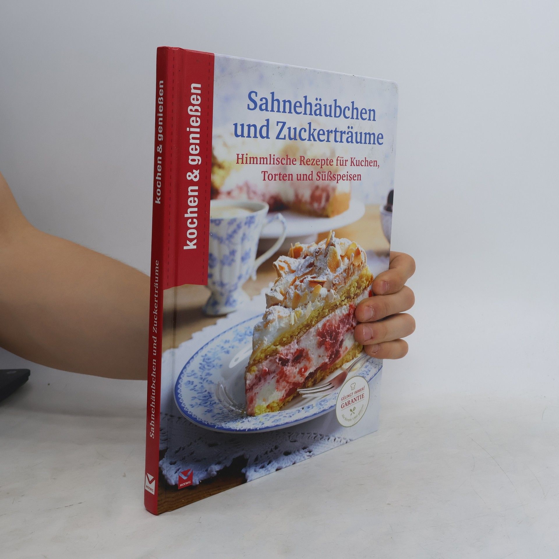 Autorenkollektiv Sahnehäubchen und Zuckerträume