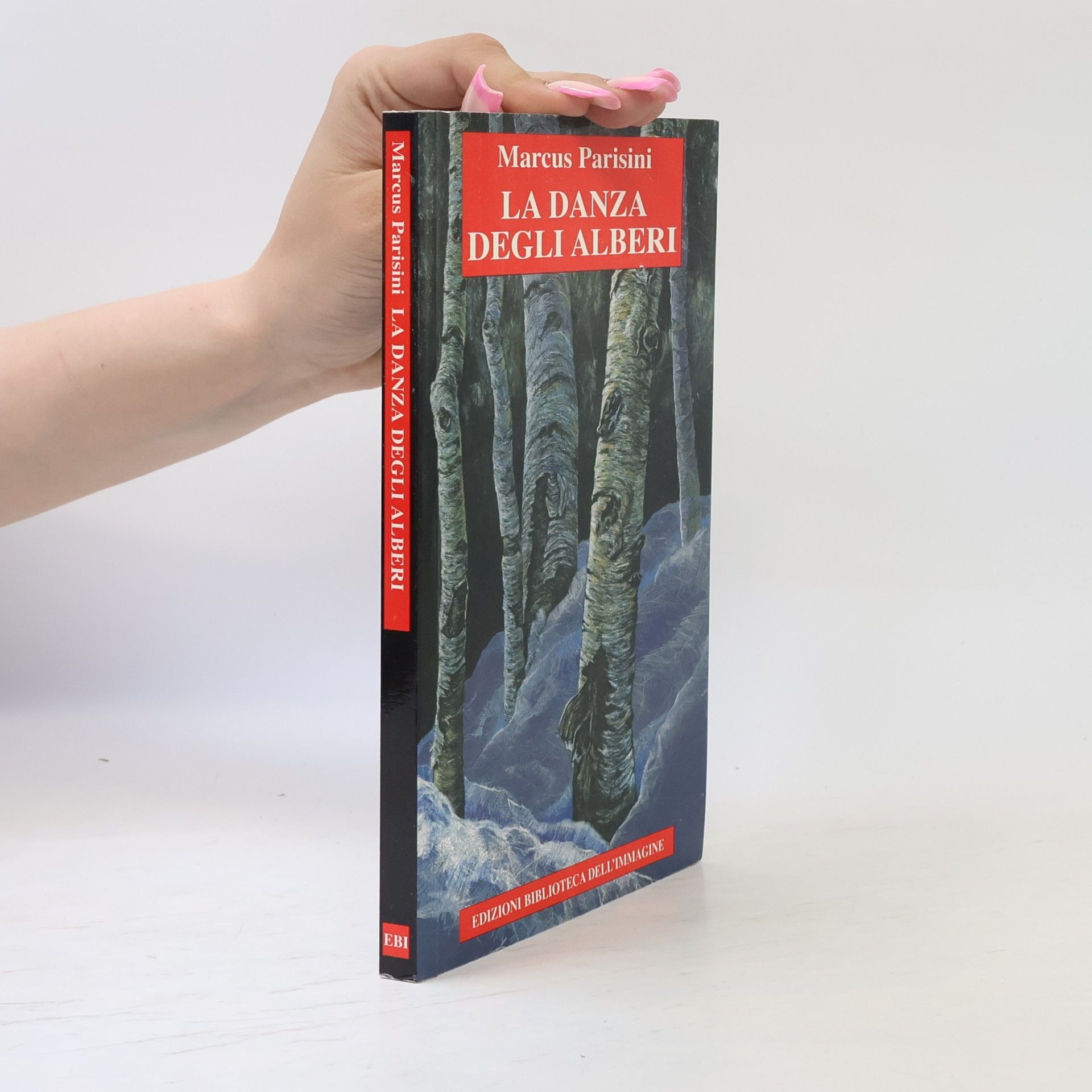 Marcus Parisini La danza degli alberi