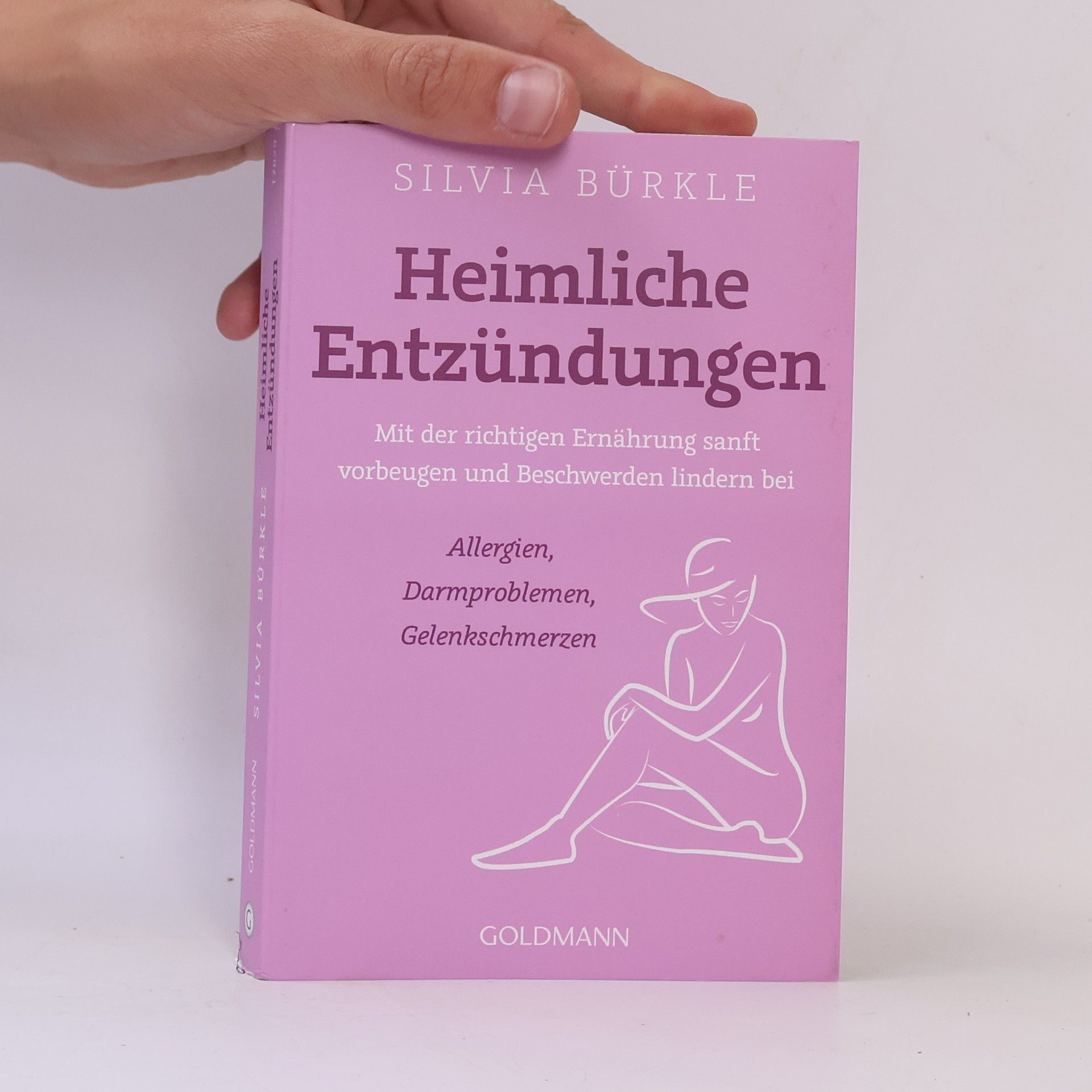 Silvia Bürkle Heimliche Entzündungen