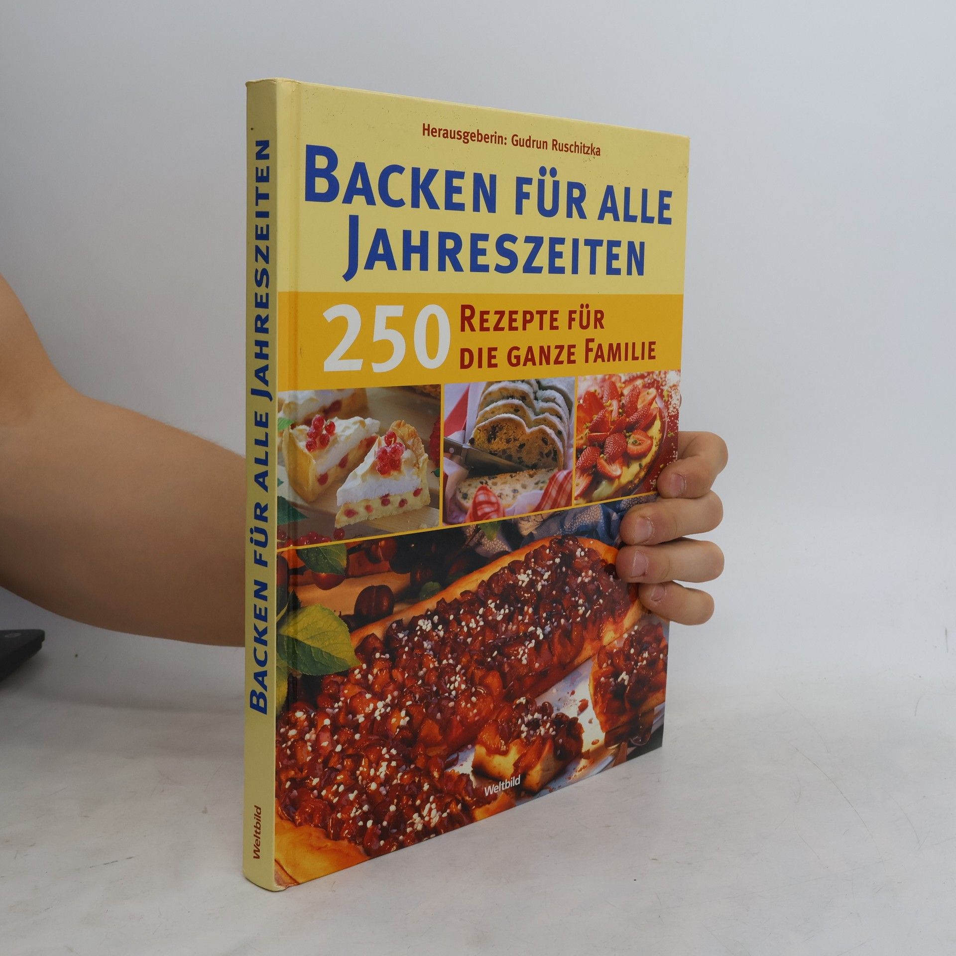 Monika Köhler Backen für alle Jahreszeiten