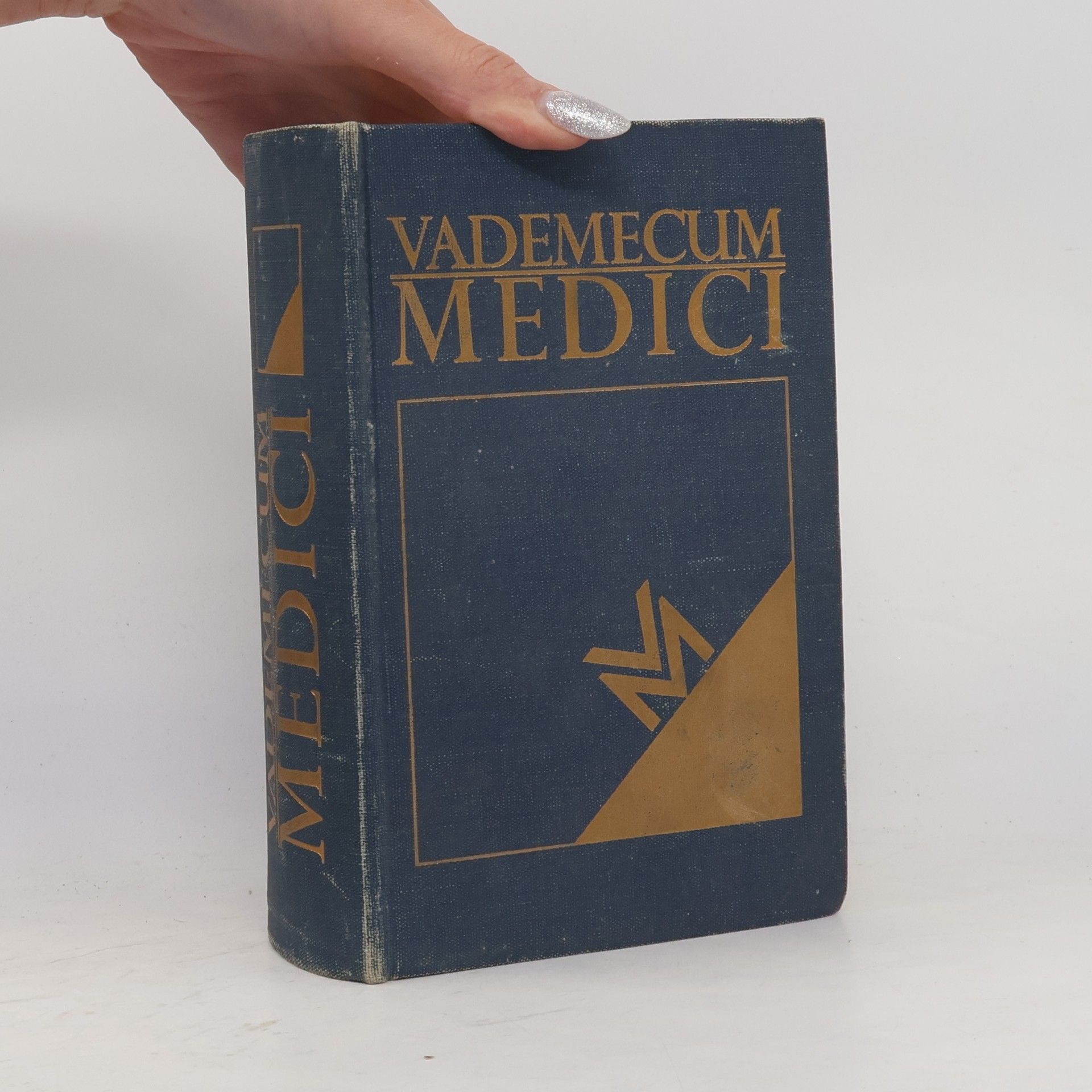 Kolektiv autorů Vademecum Medici
