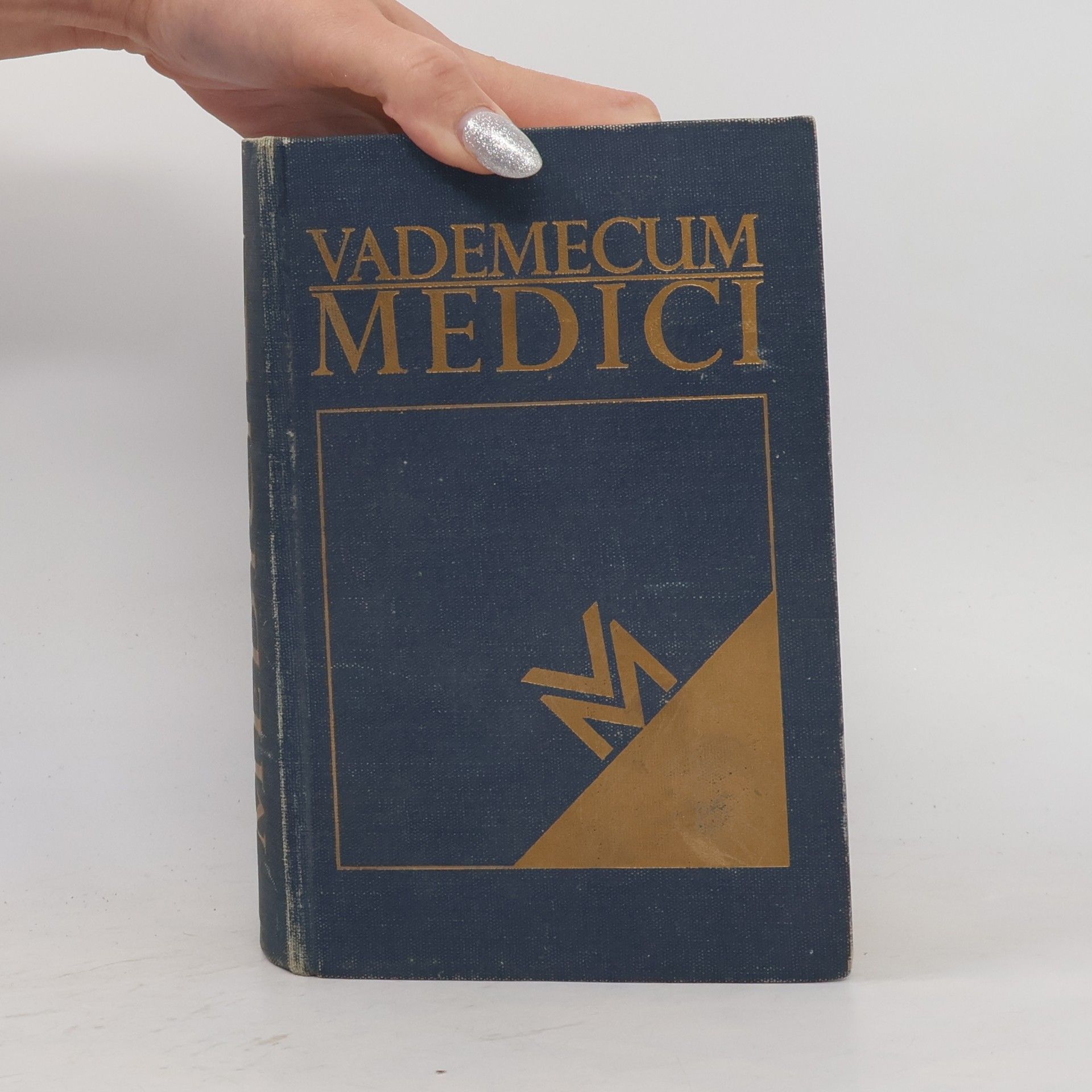 Kolektiv autorů Vademecum Medici