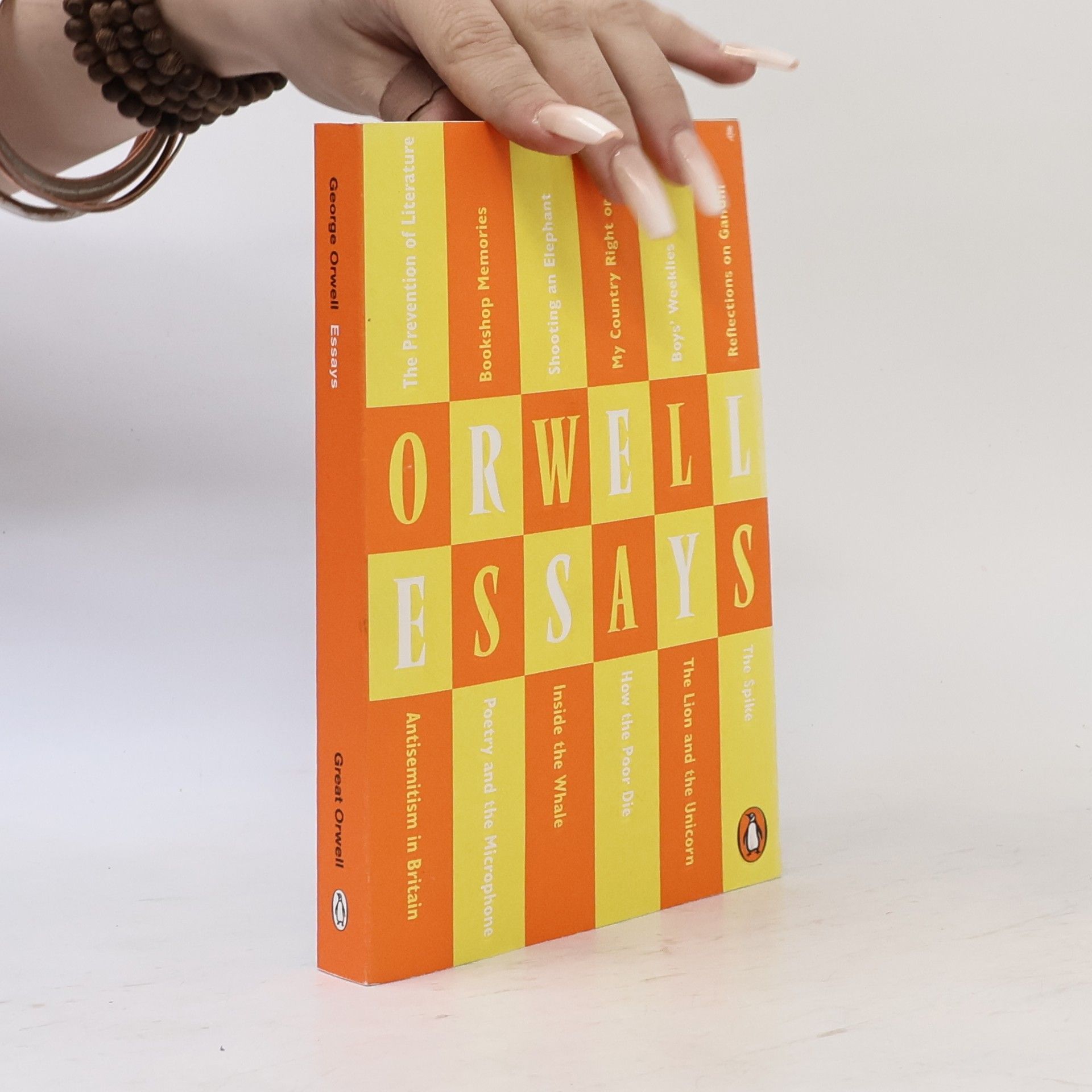 George Orwell Essays