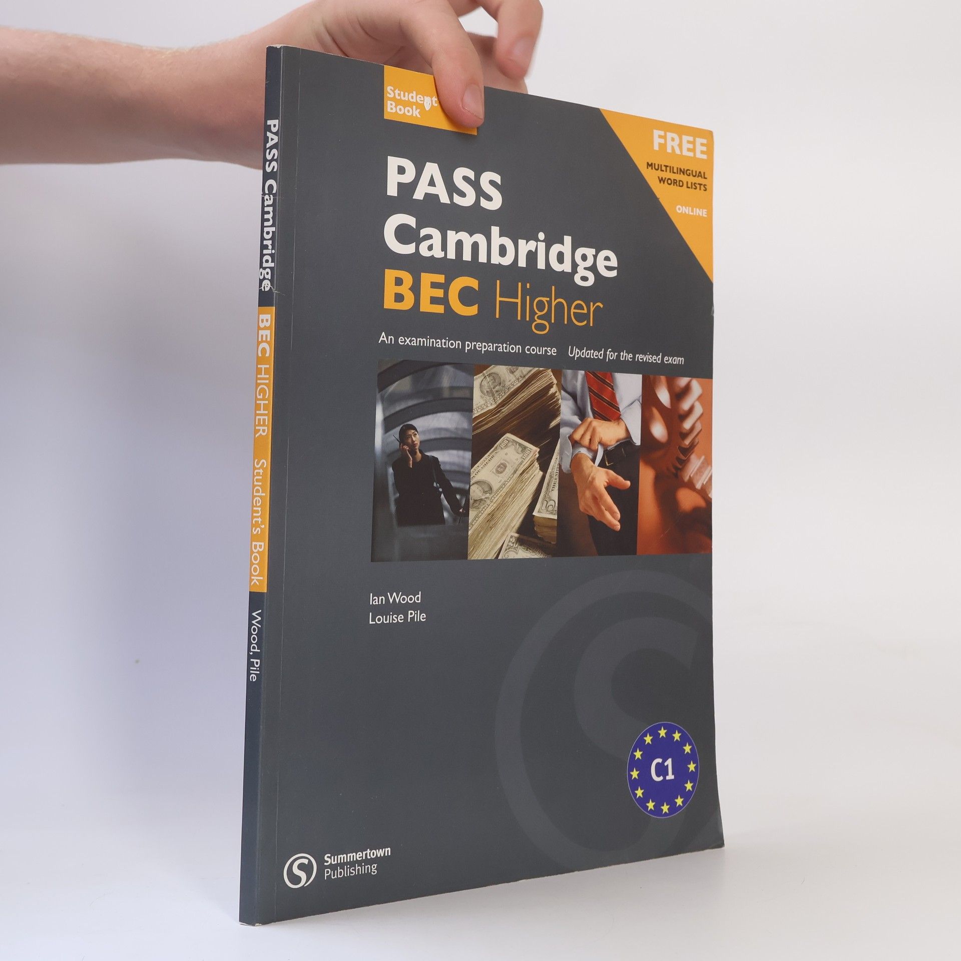 Louise Pile PASS Cambridge BEC higher: Student's book