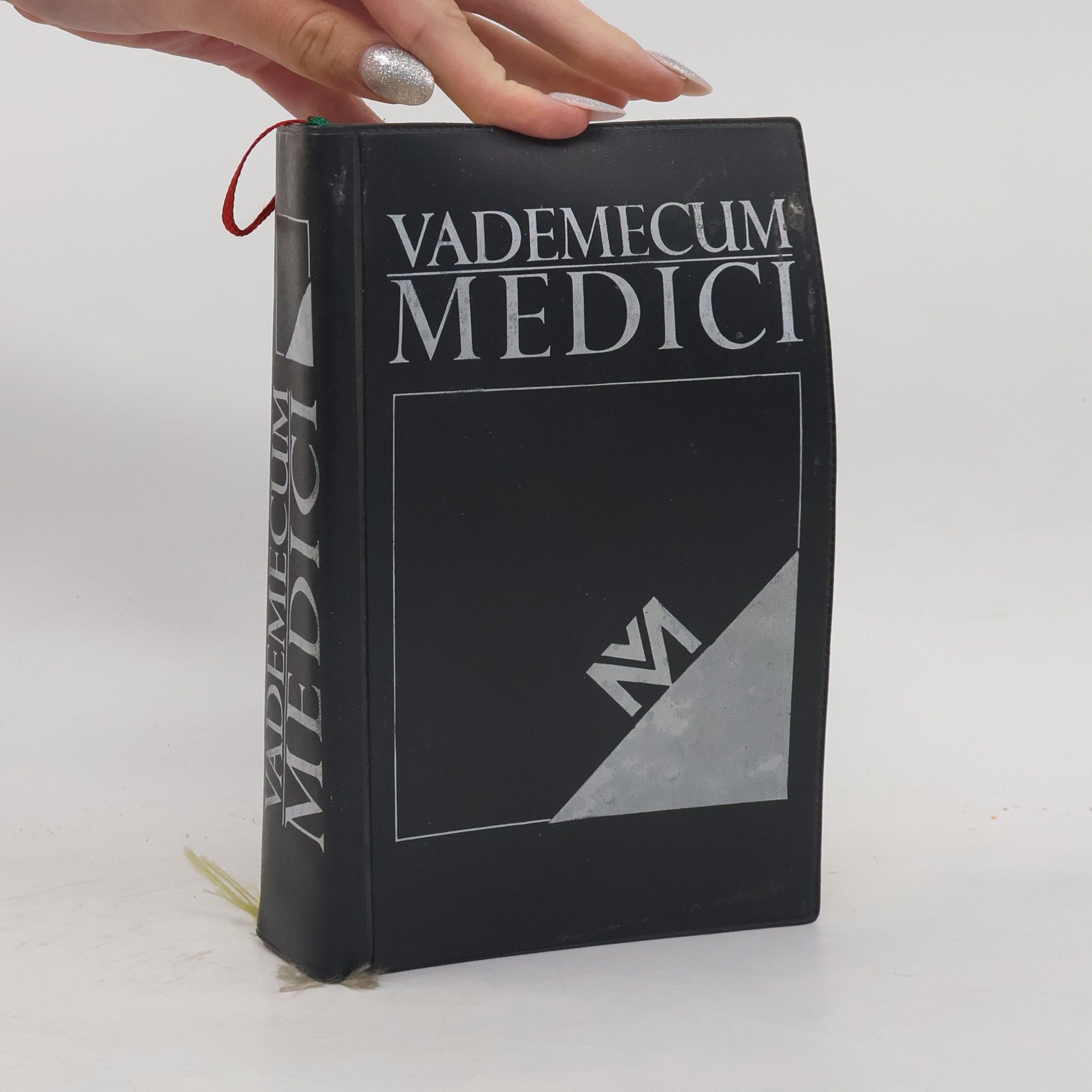 Kolektív autorov Vademecum medici