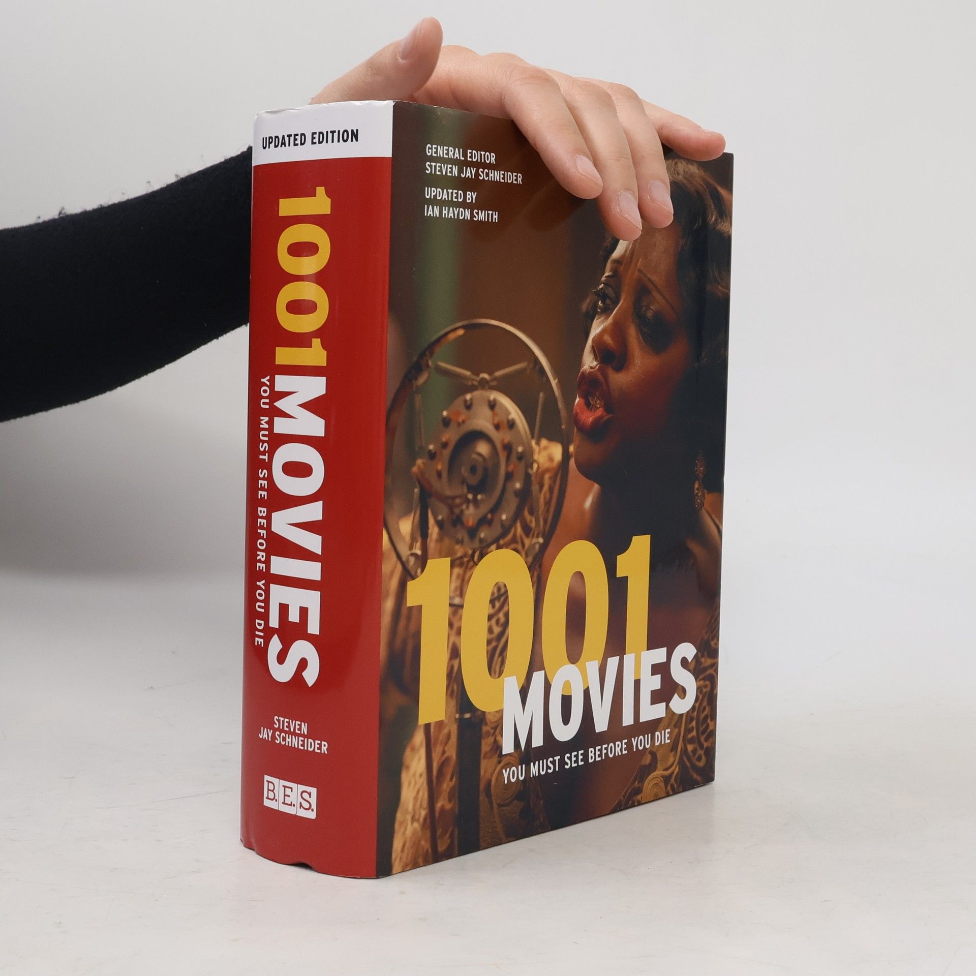 Ian Haydn Smith 1001 Movies You Must See Before You Die