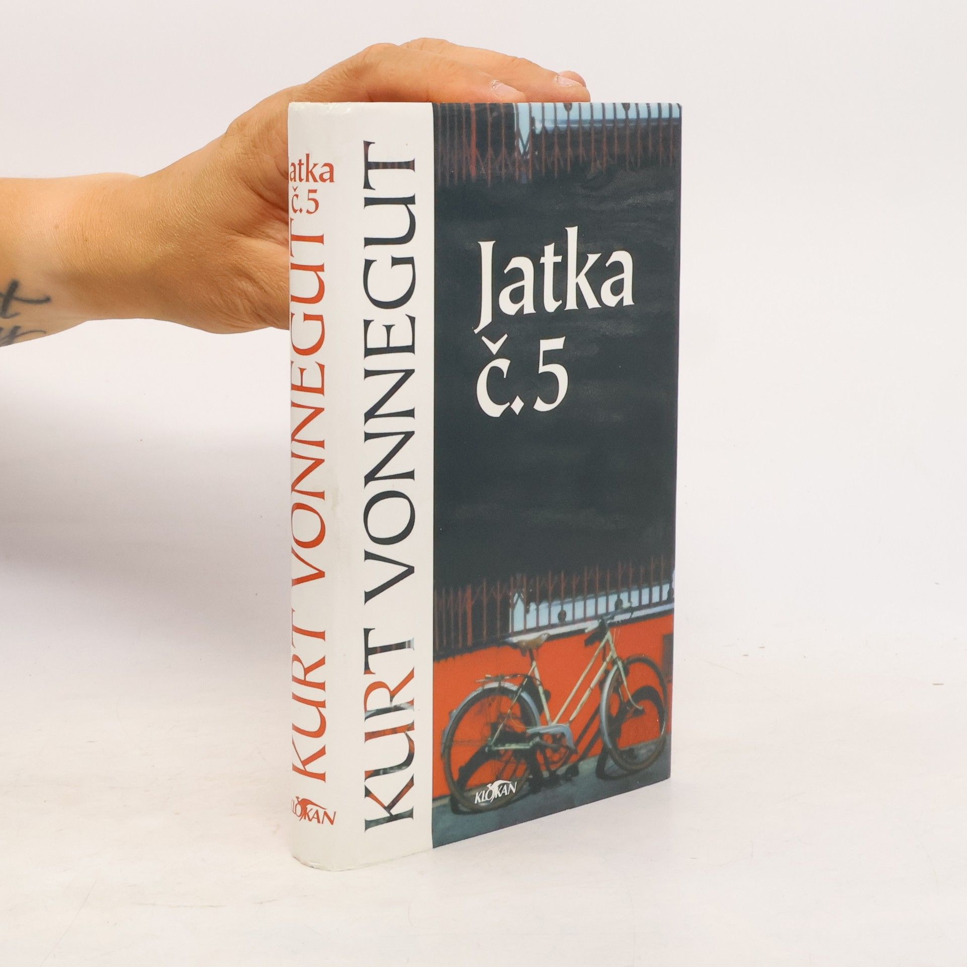 Kurt Vonnegut Jatka č. 5