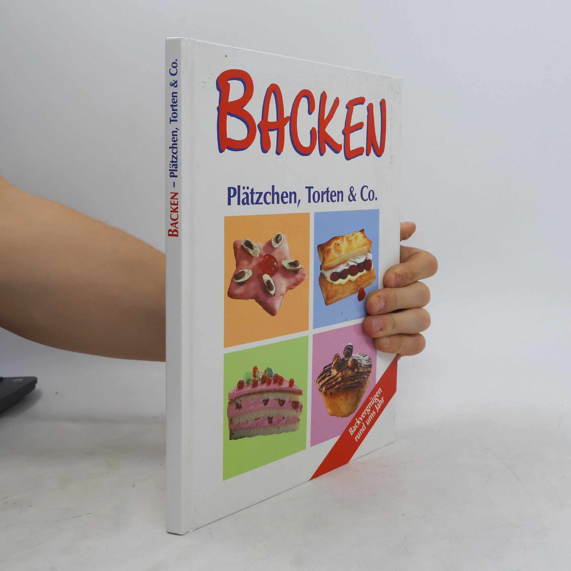 Autorenkollektiv Backen