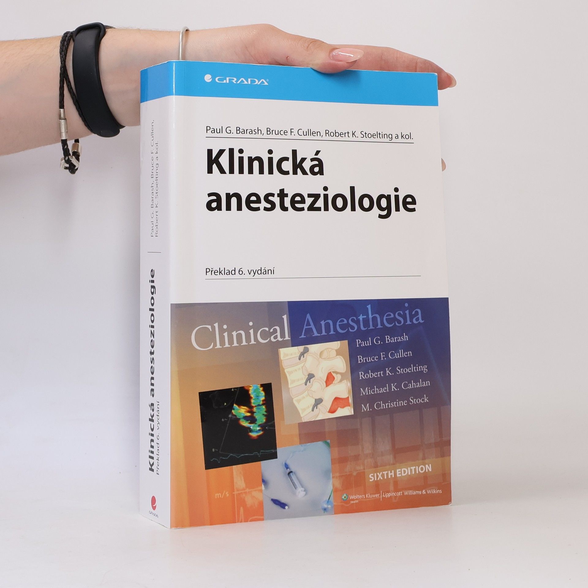 Klinická anesteziologie