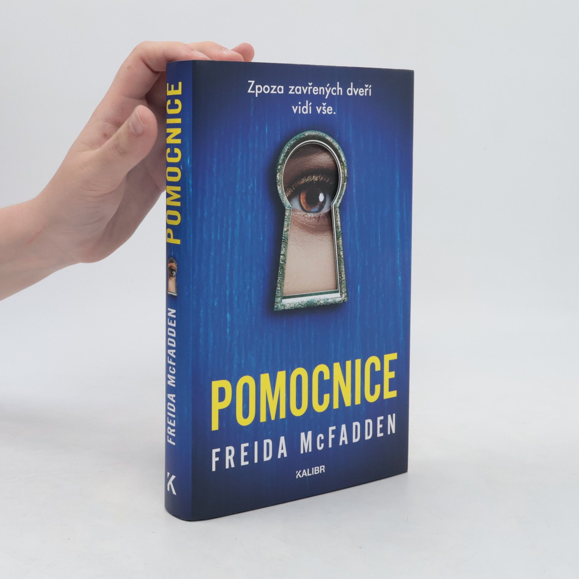 Freida McFadden Pomocnice