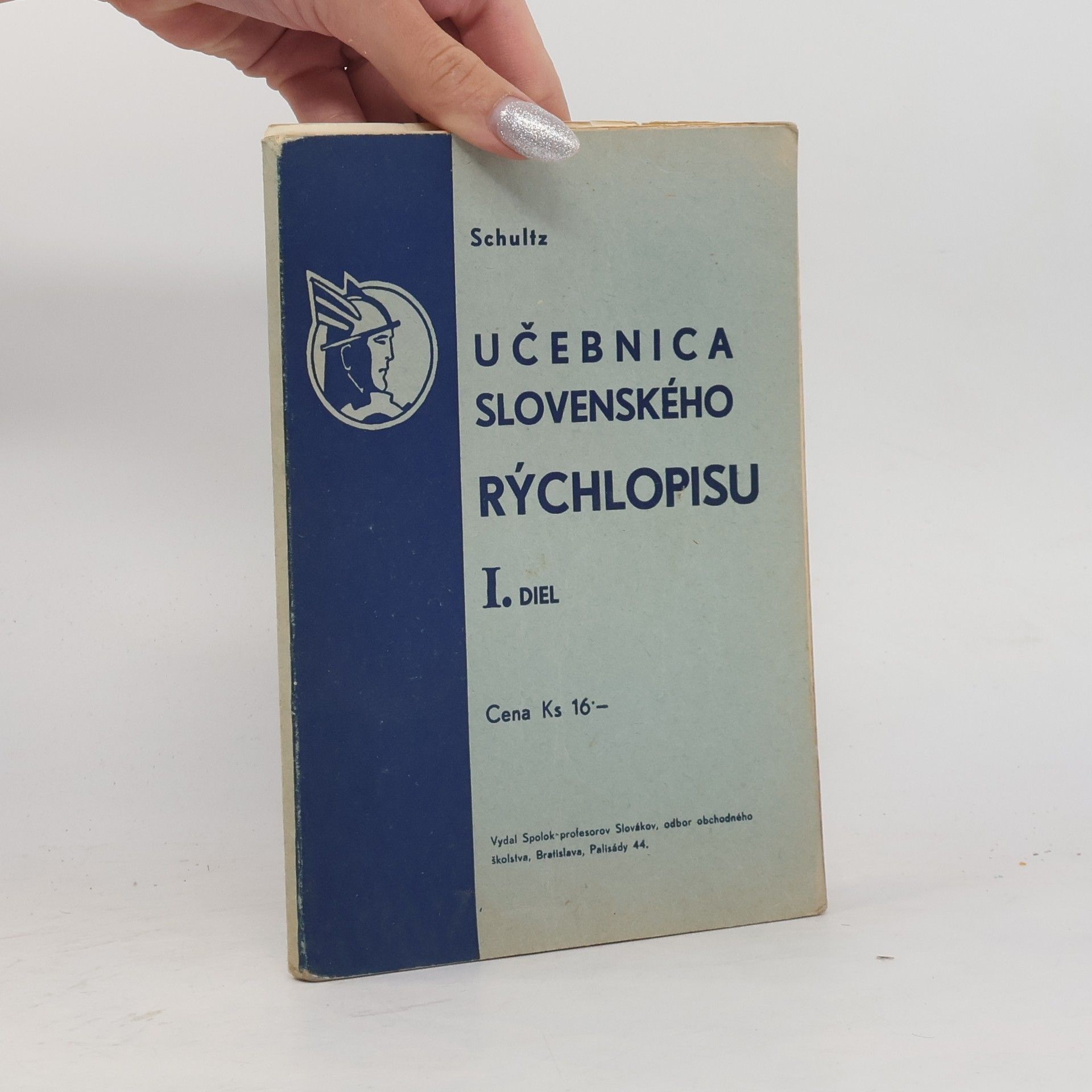 Učebnica slovenského rýchlopisu