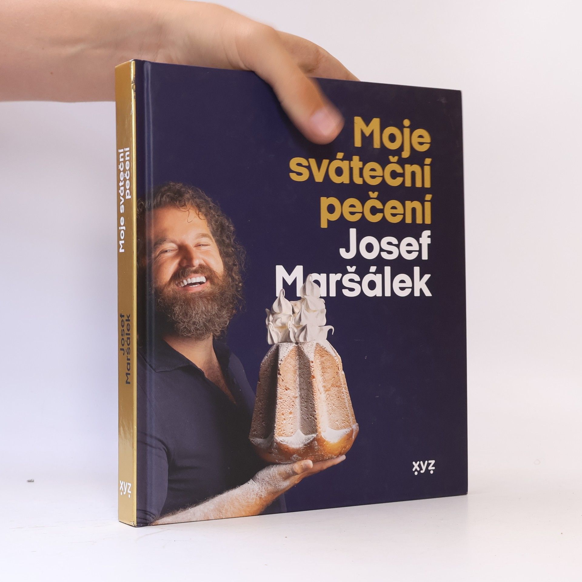 Josef Maršálek Moje sváteční pečení